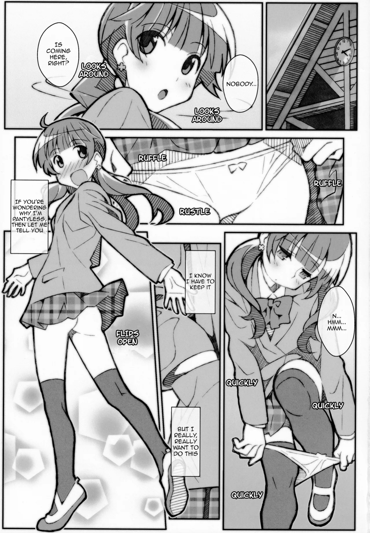 [TYPE-57 (Frunbell)] TYPE-56 (After School Dice Club) [EHCOVE]