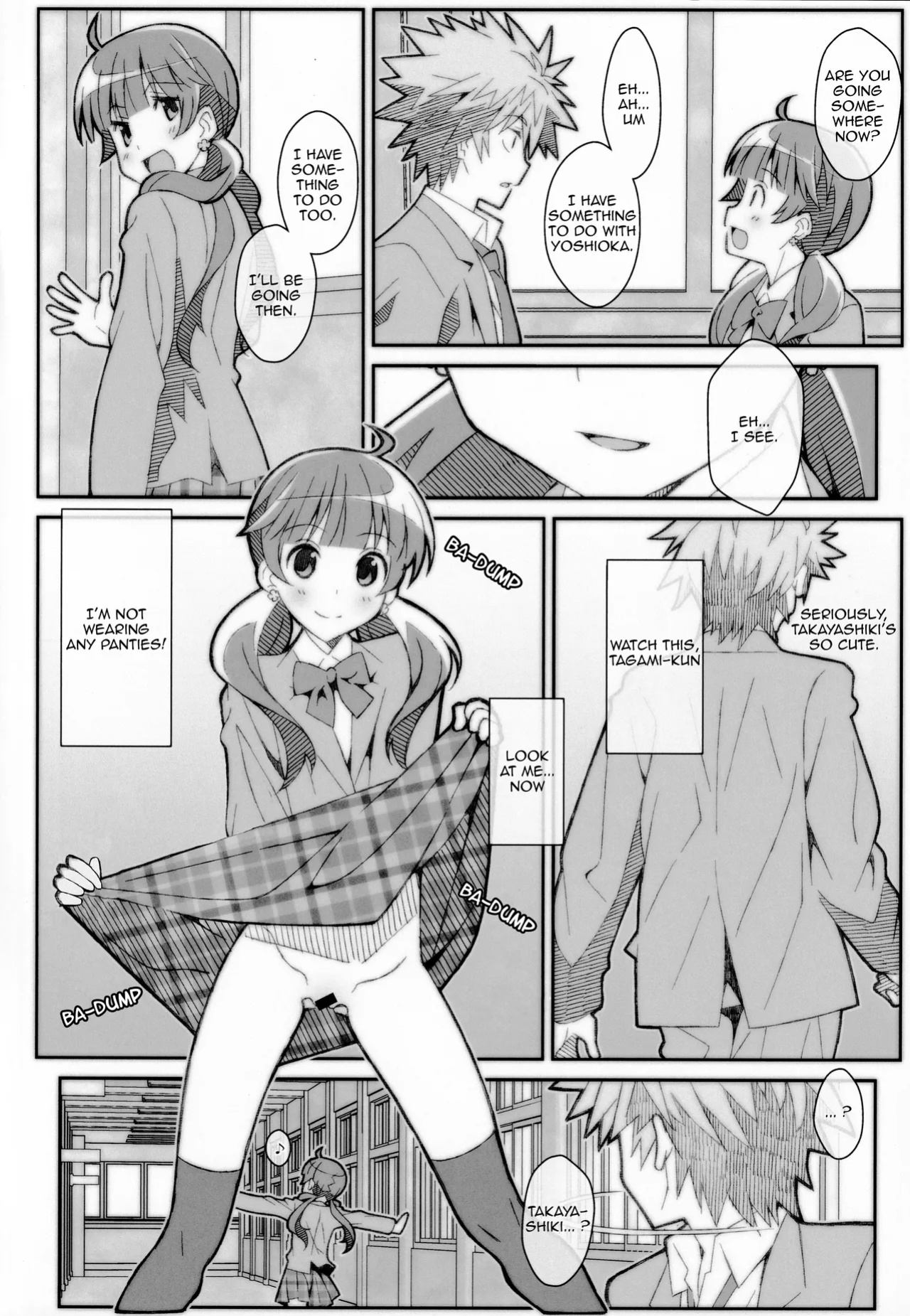 [TYPE-57 (Frunbell)] TYPE-56 (After School Dice Club) [EHCOVE]