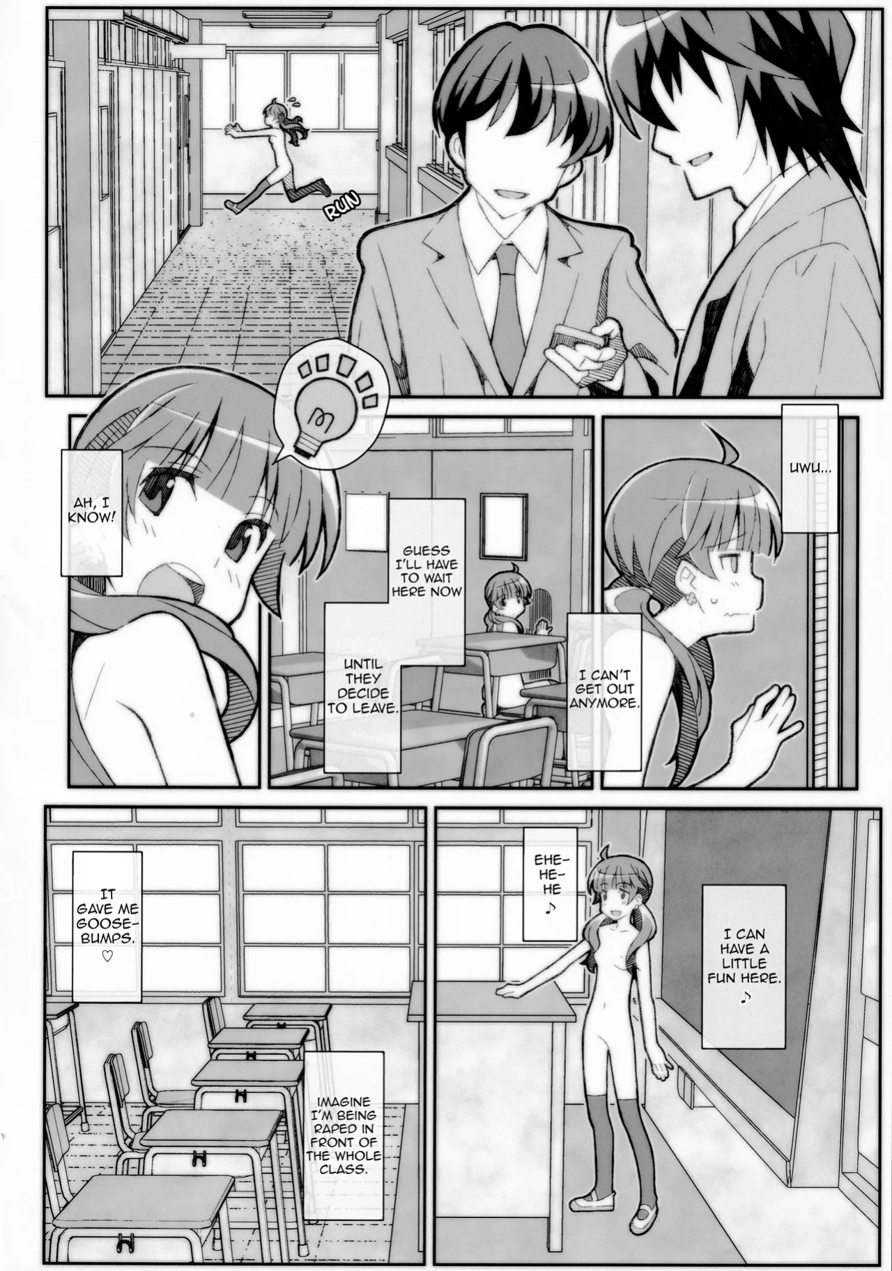 [TYPE-57 (Frunbell)] TYPE-56 (After School Dice Club) [EHCOVE]