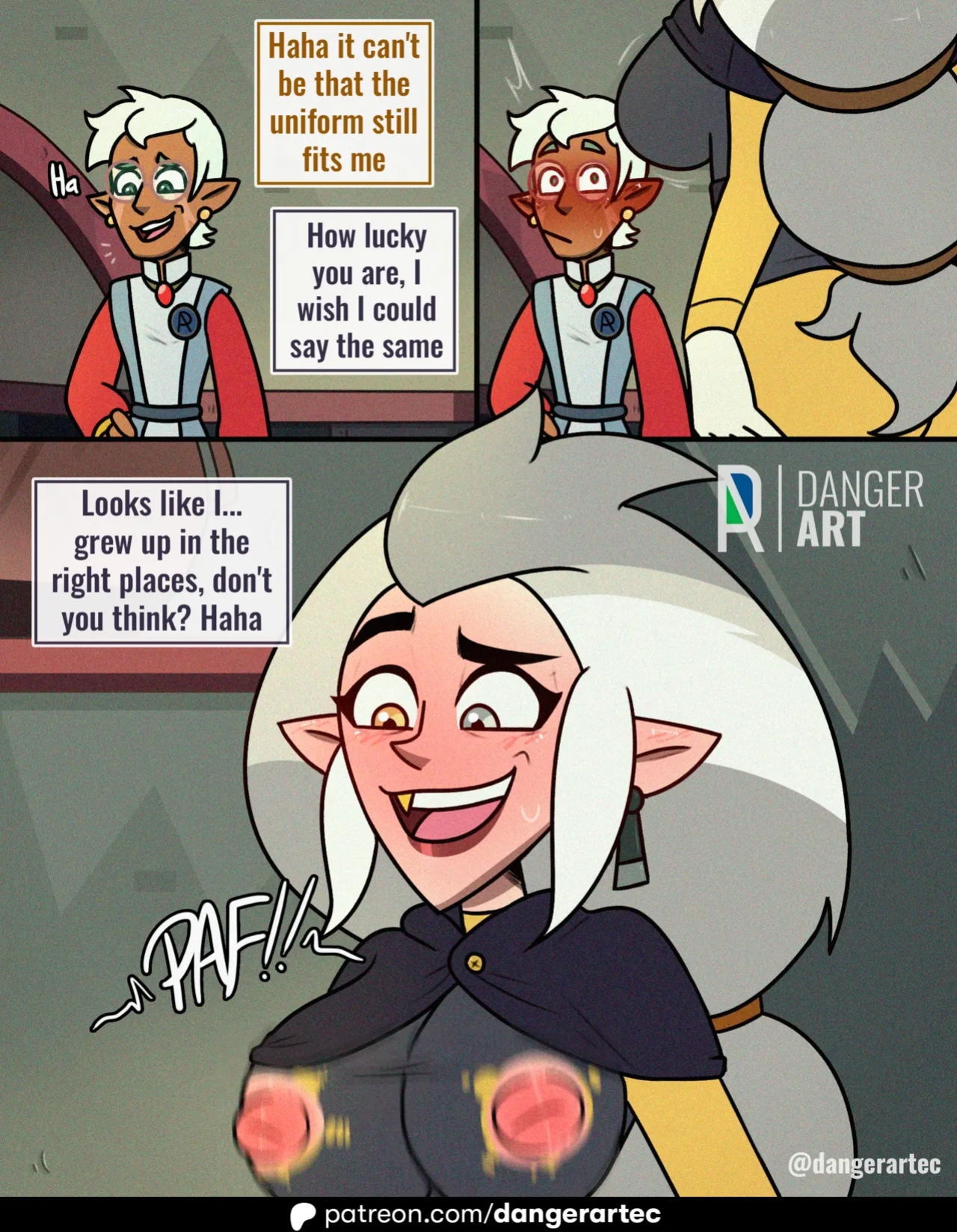[DangerArt] Lewdtober 2024 (The Owl House)