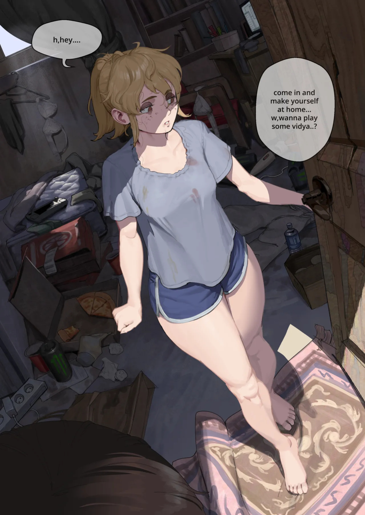 [Wjs07] Ashbie Moon (Uncensored & Textless)