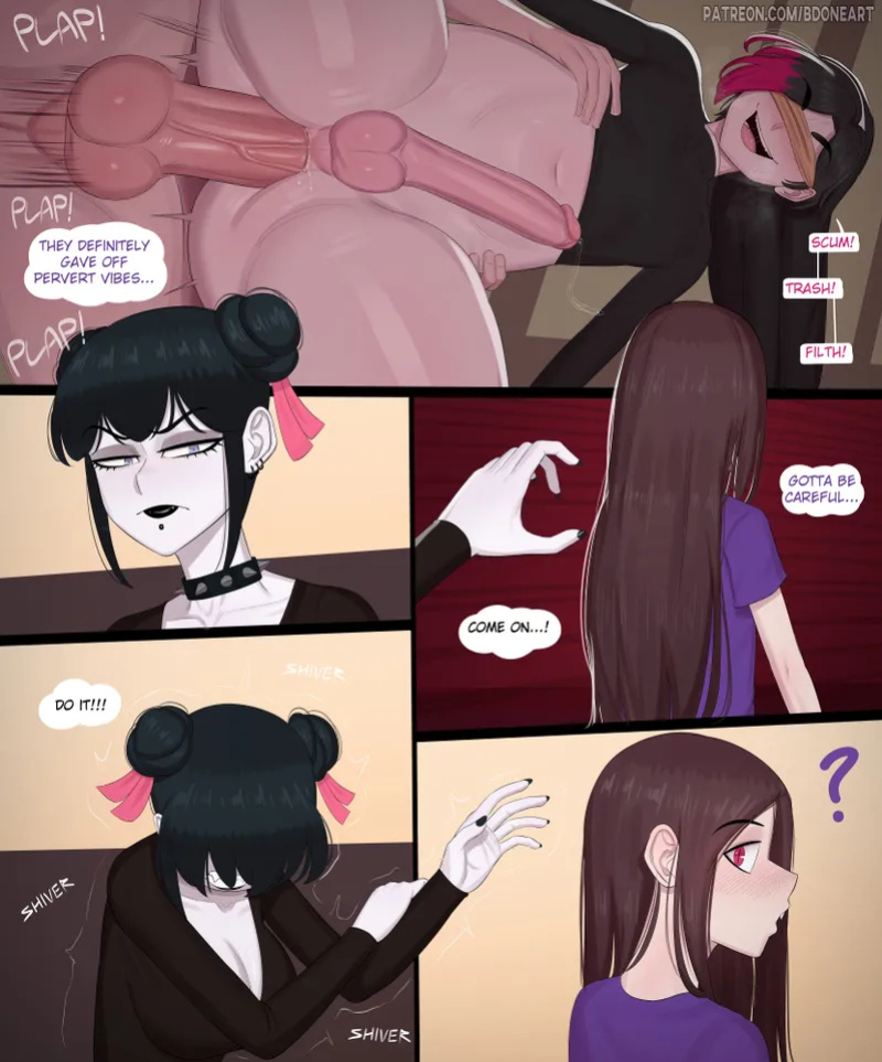 [BDOne] The Bet Ch. 5