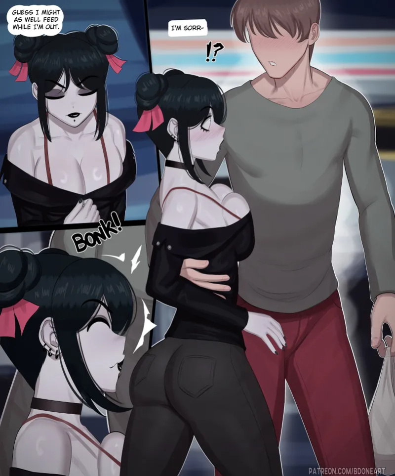 [BDOne] The Bet Ch. 5