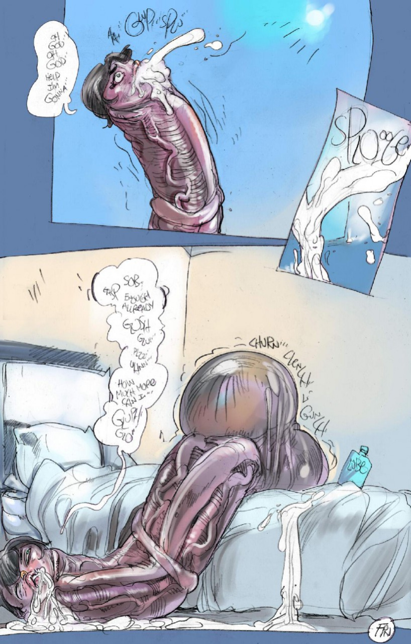 [MamaBliss] Horse Cock Me