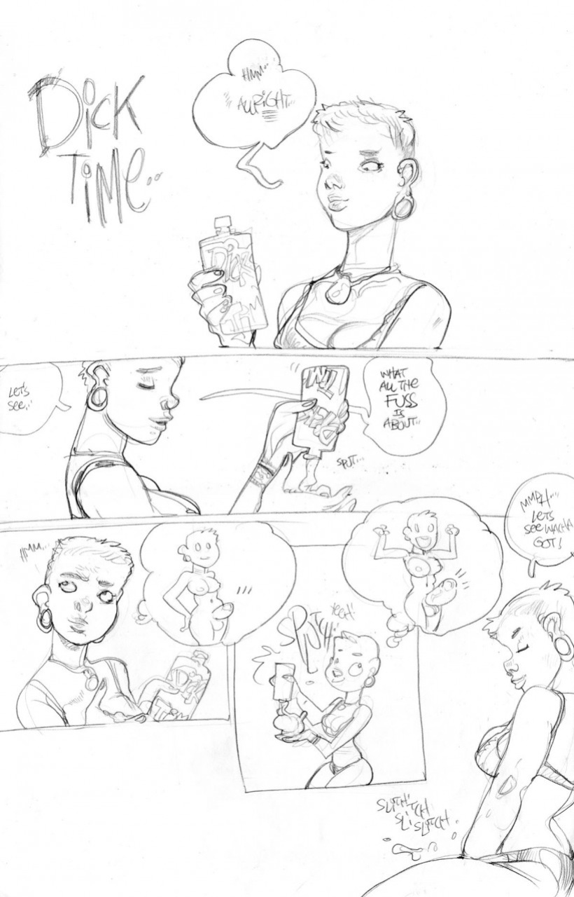 [MamaBliss] Dick Time