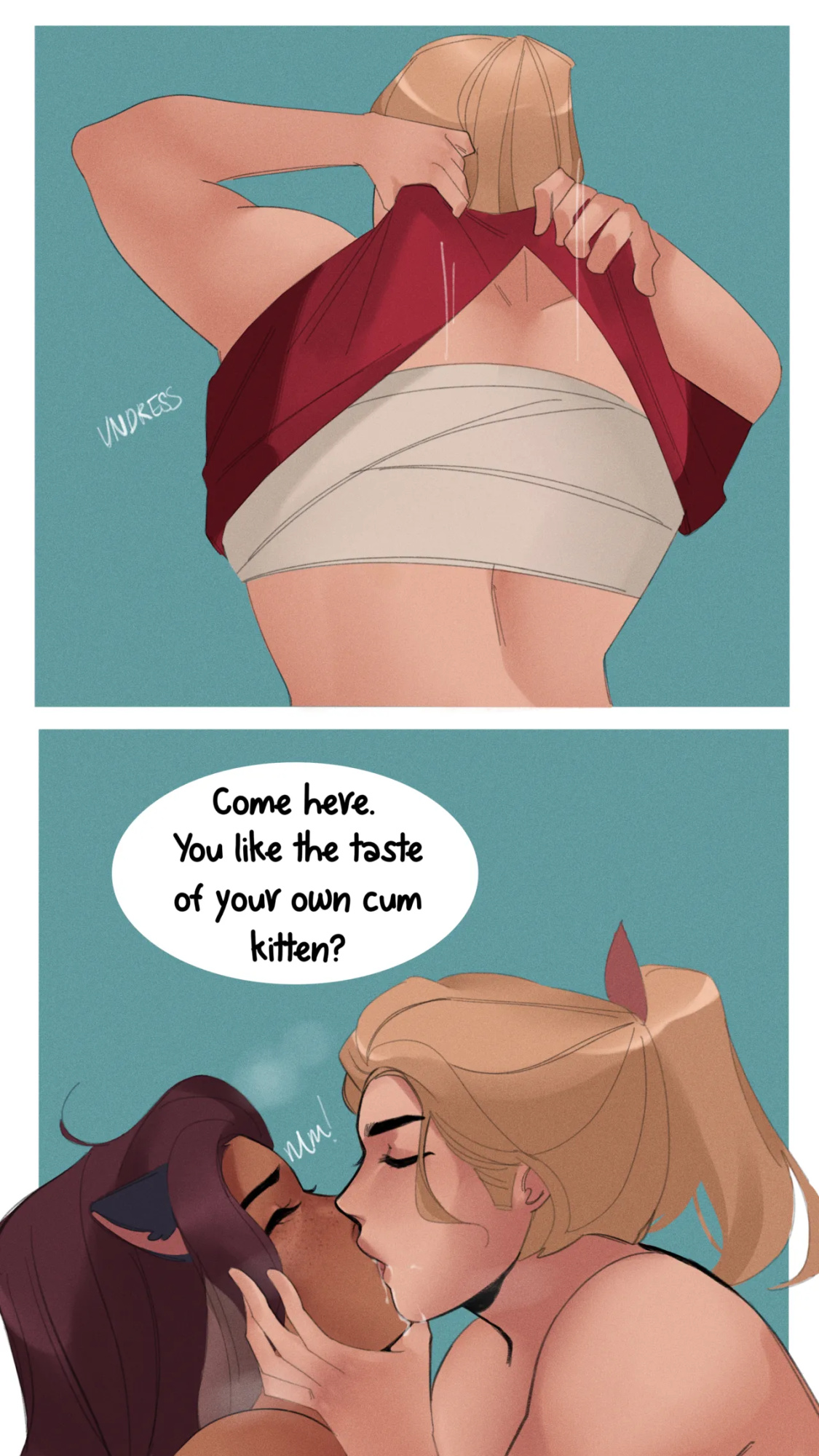 [Lesbeanlatte] Princess Prom (She-Ra and the Princesses of Power)
