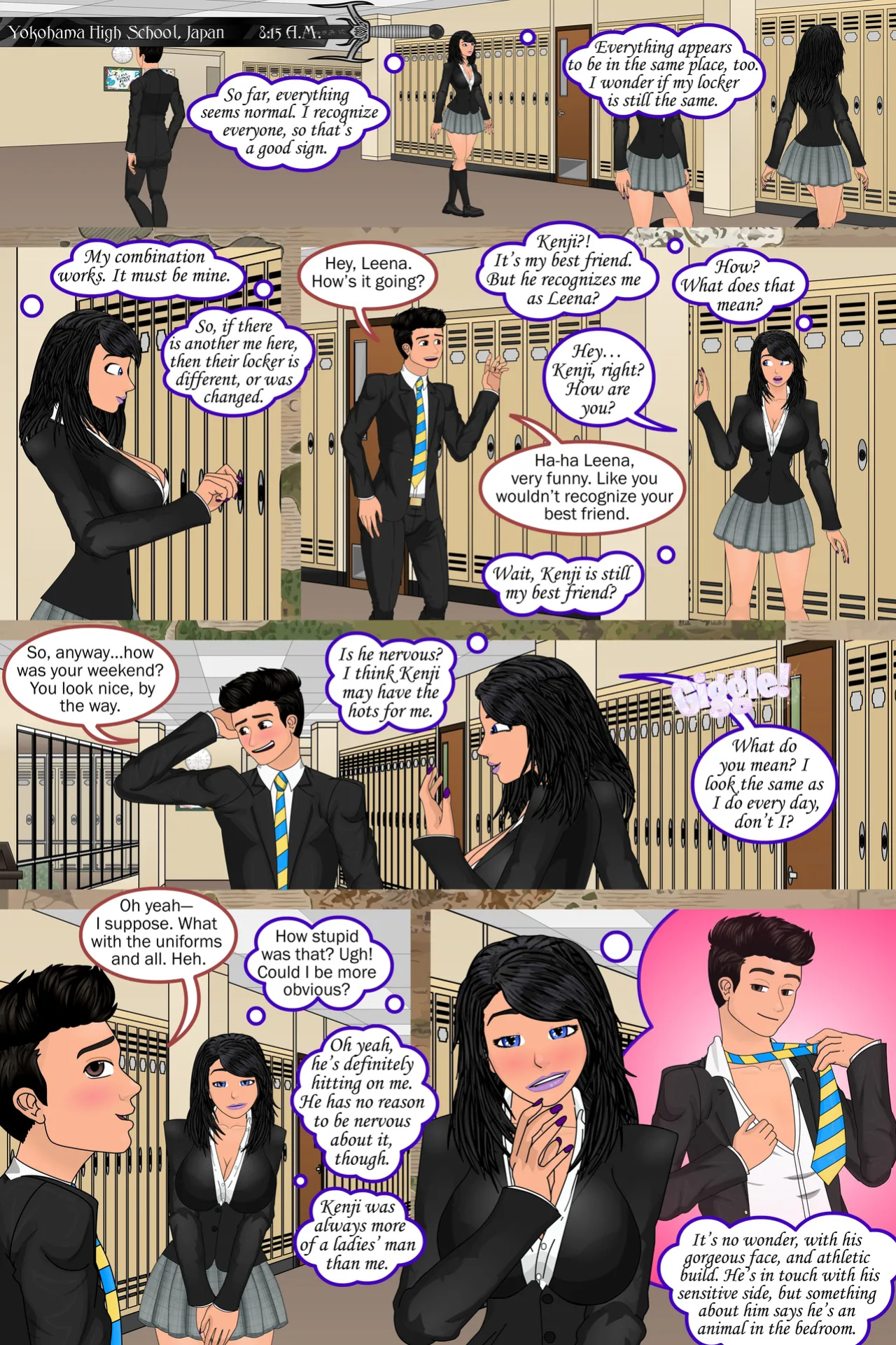 [Sapphirefoxx] Maker’s Game - Augmented Reality