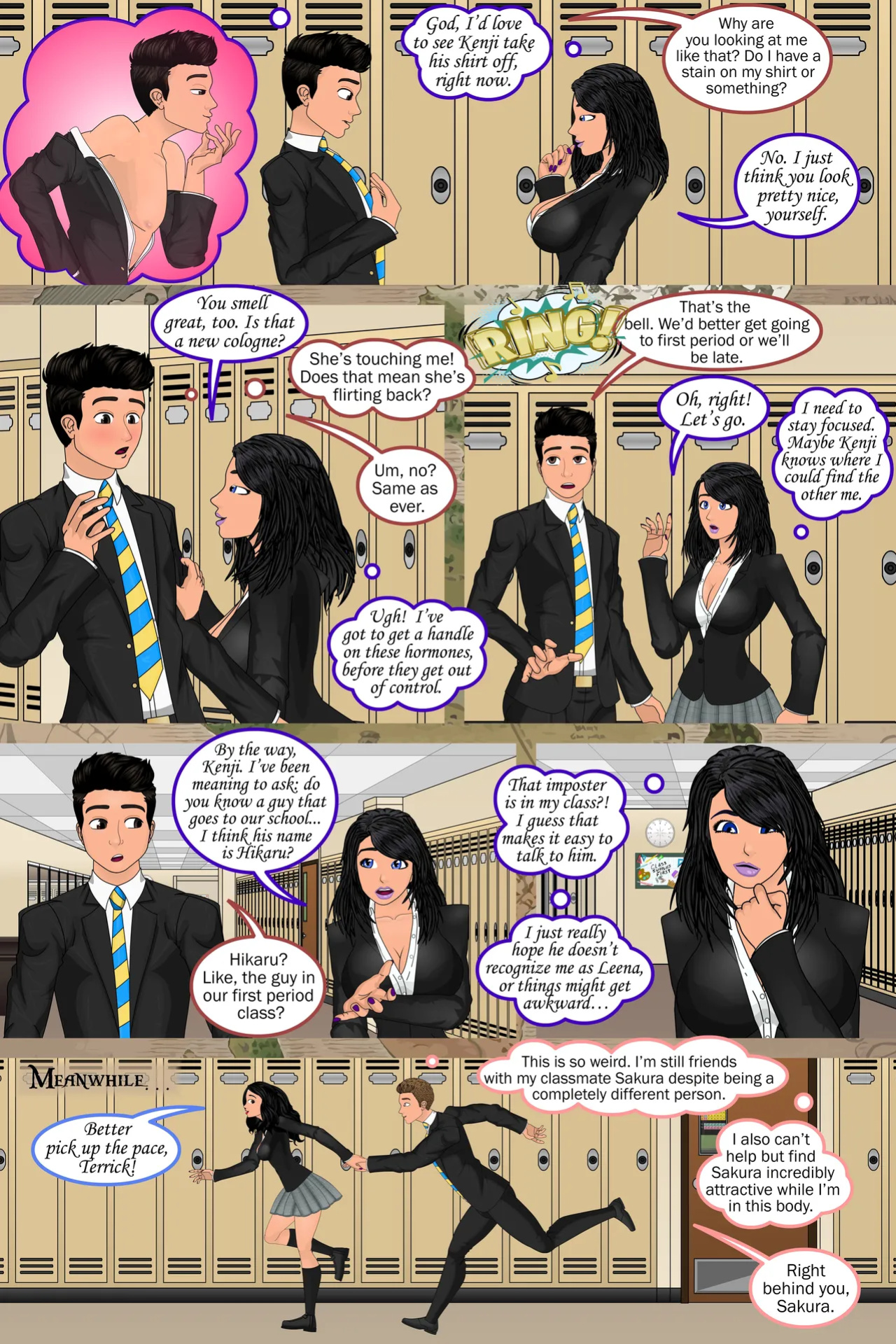 [Sapphirefoxx] Maker’s Game - Augmented Reality