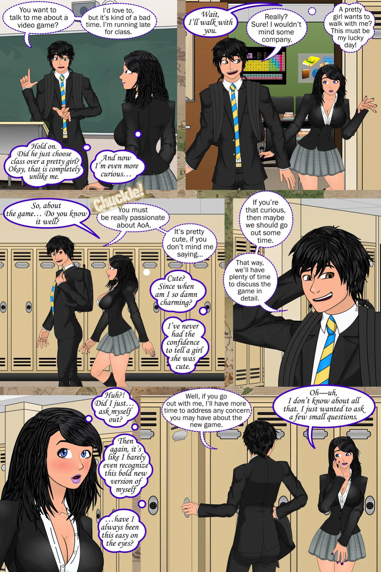 [Sapphirefoxx] Maker’s Game - Augmented Reality