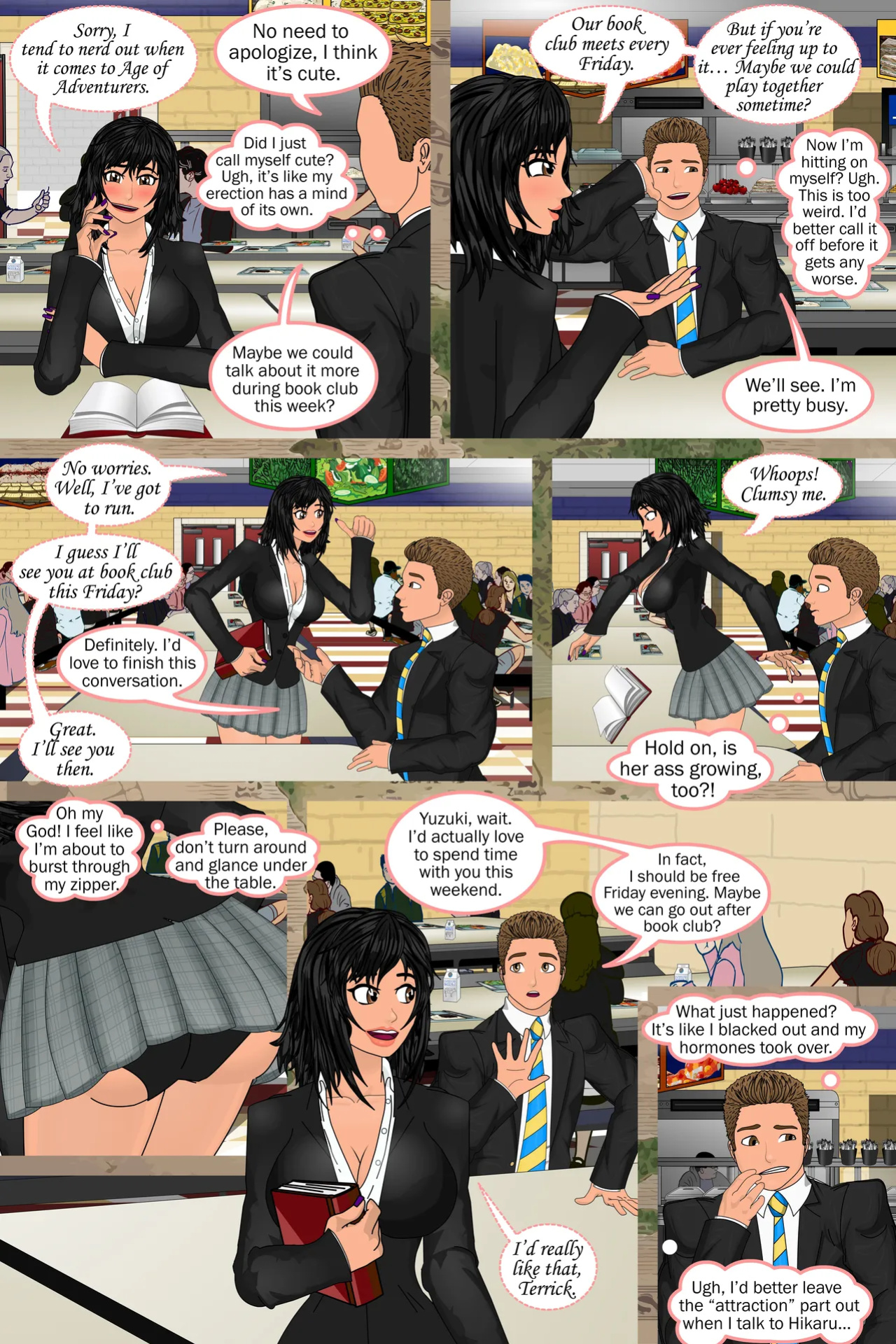 [Sapphirefoxx] Maker’s Game - Augmented Reality