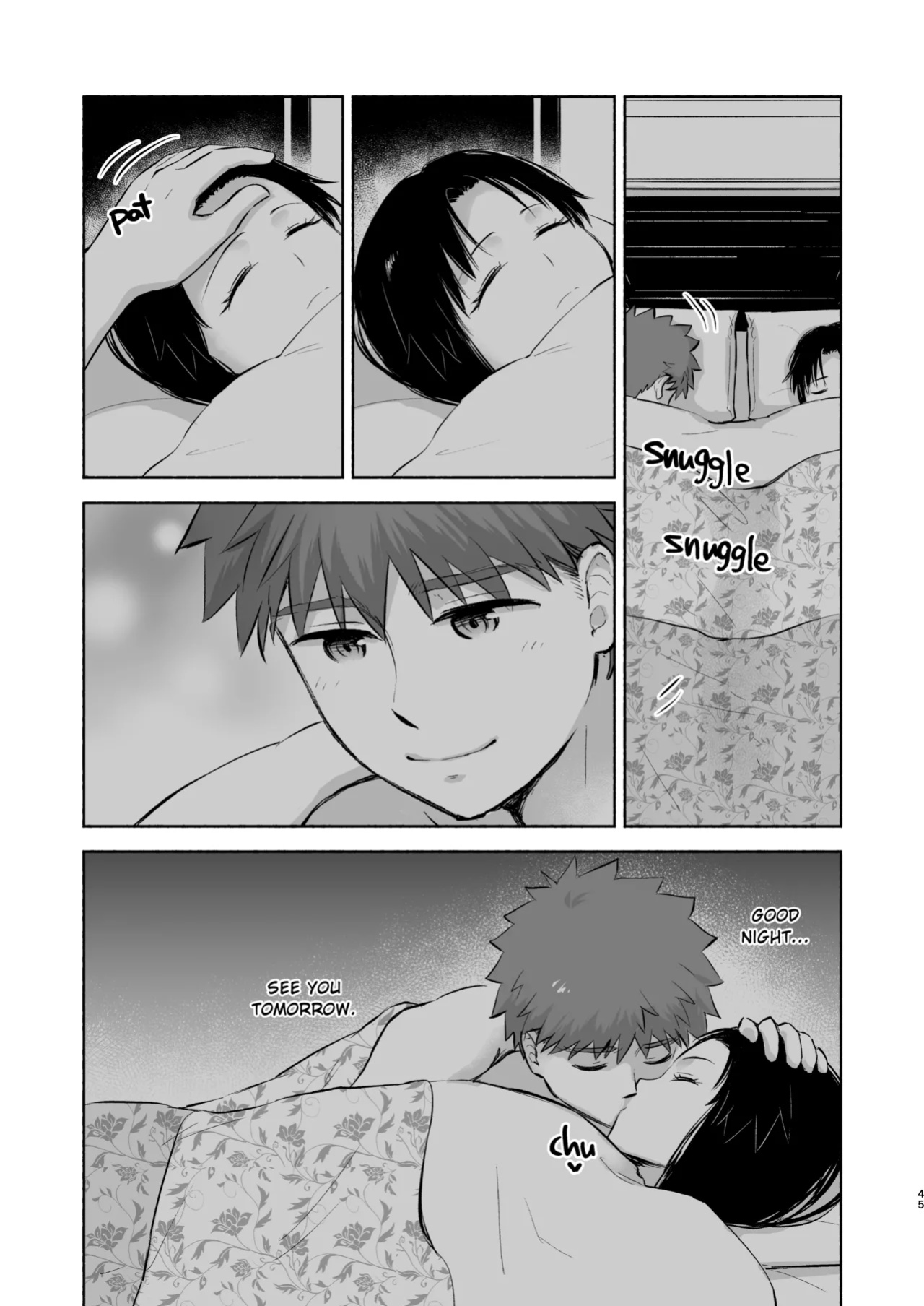 [Snowrich (Iida Toyoyuki)] Kasanete Ka | Private Lesson 2 (Fate/stay night)