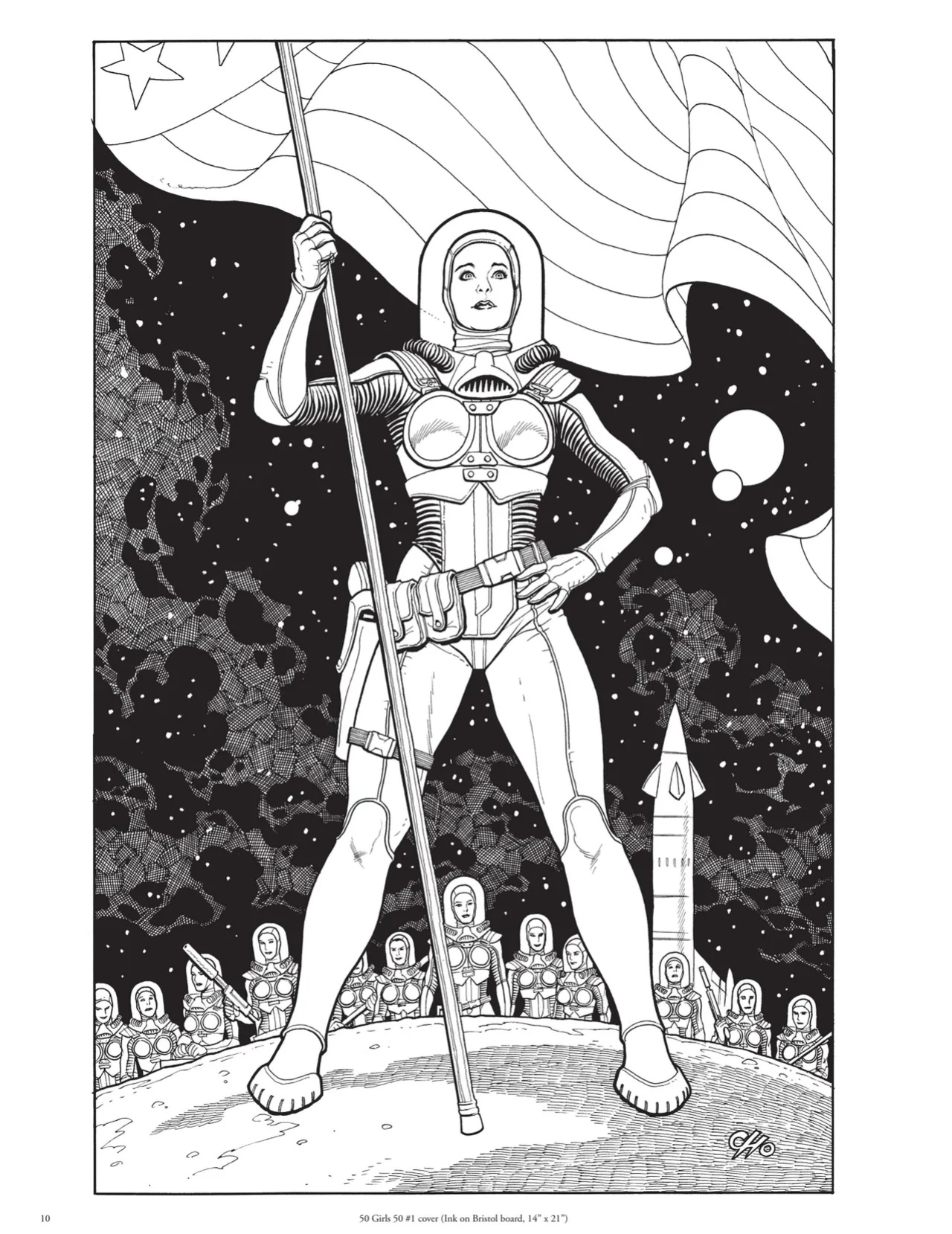 Women Selected Drawings