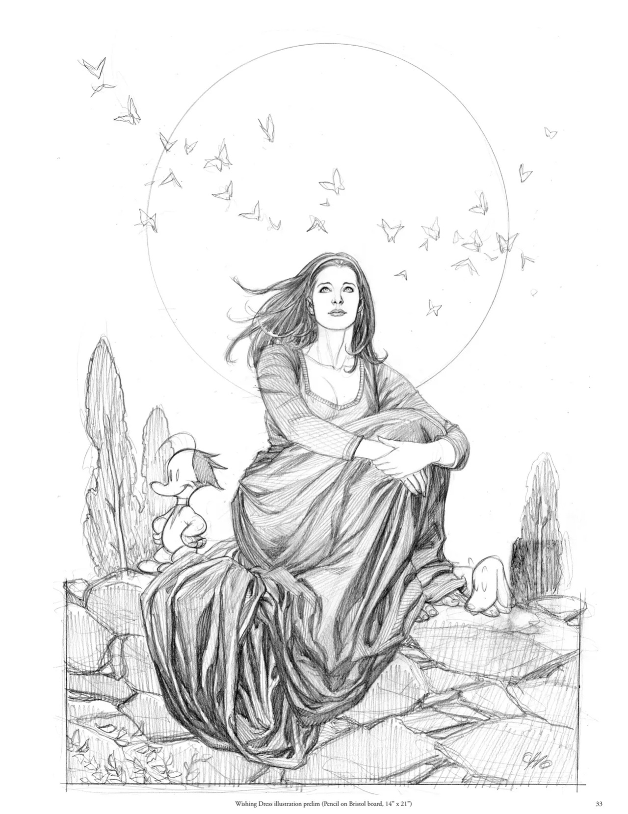 Women Selected Drawings