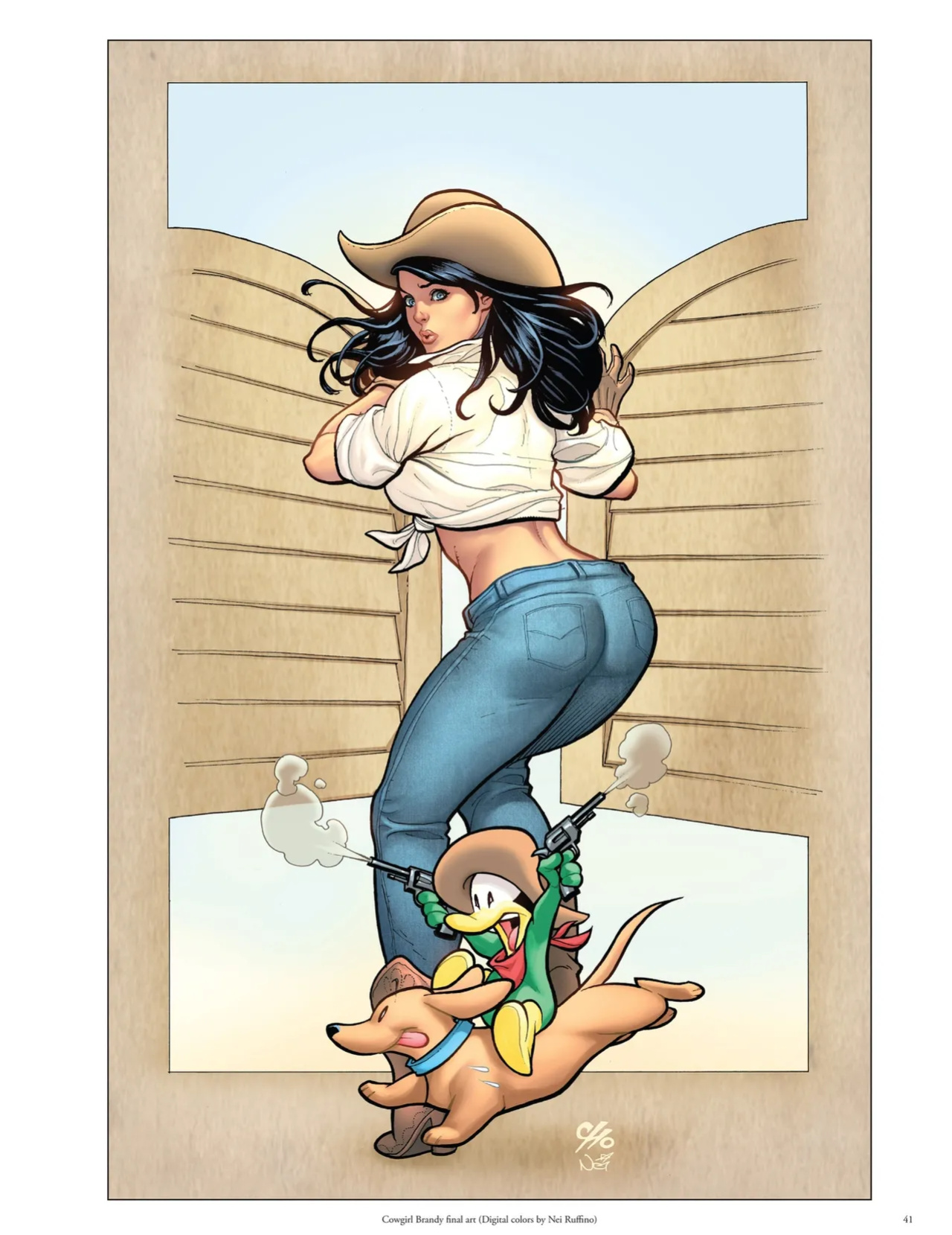 Women Selected Drawings