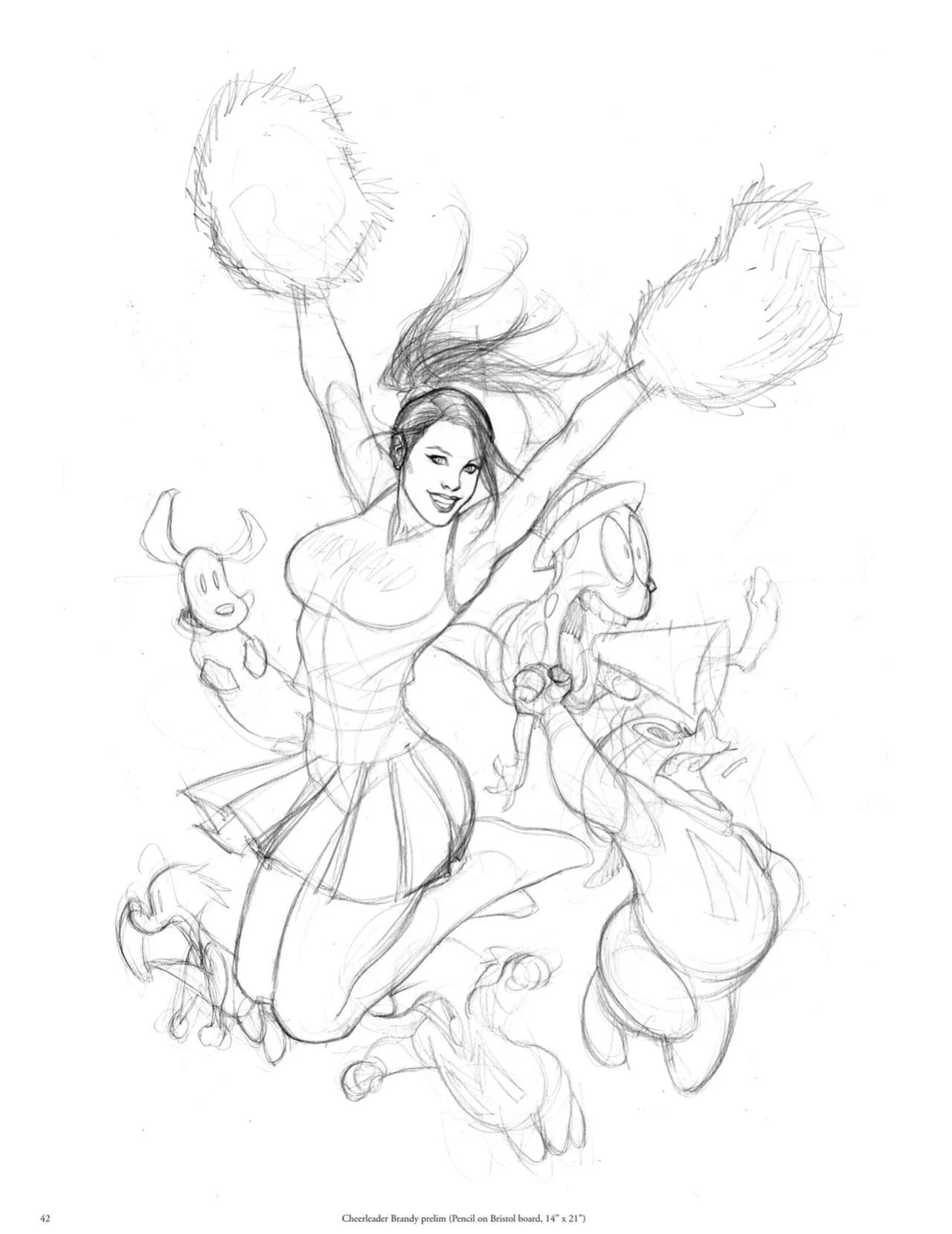 Women Selected Drawings