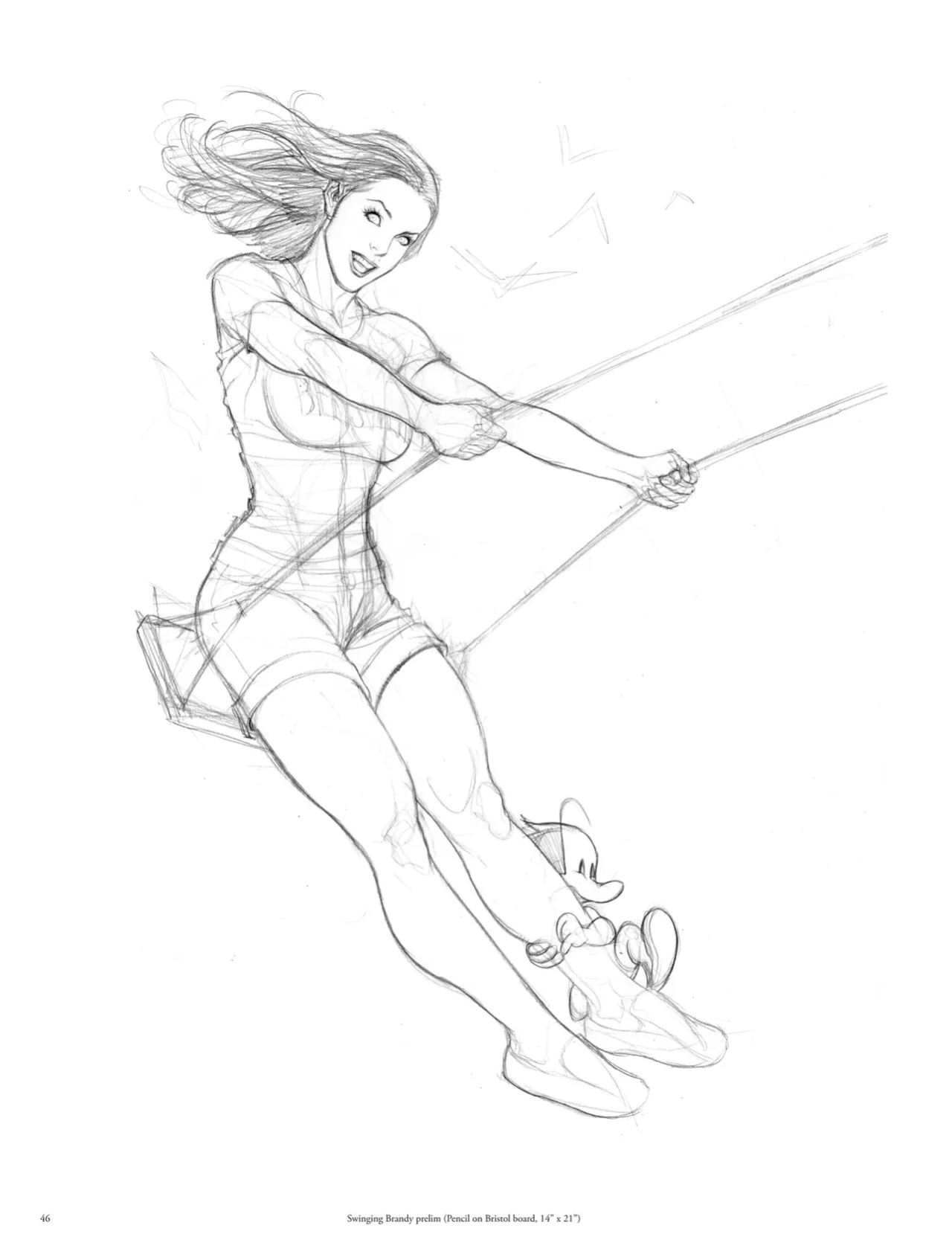 Women Selected Drawings