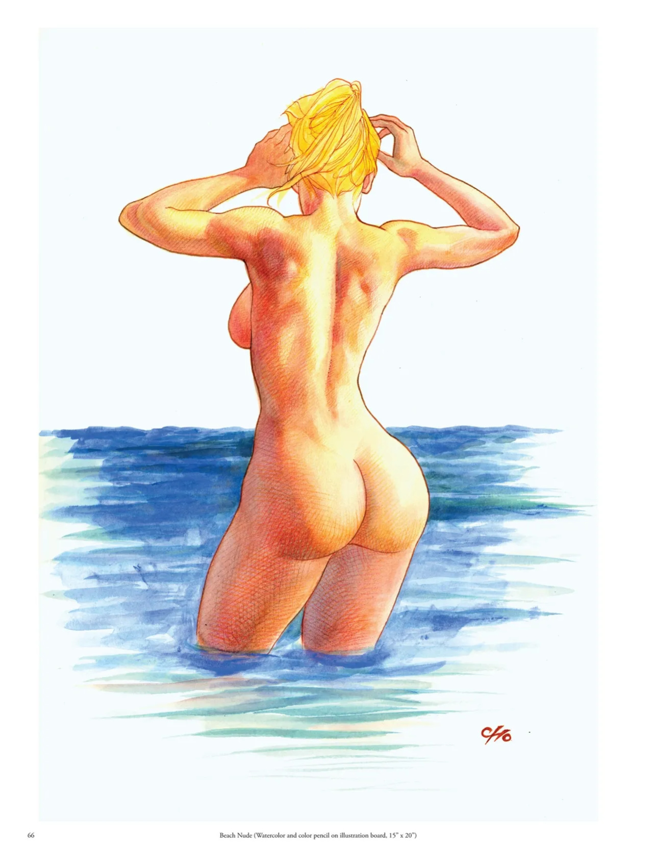 Women Selected Drawings