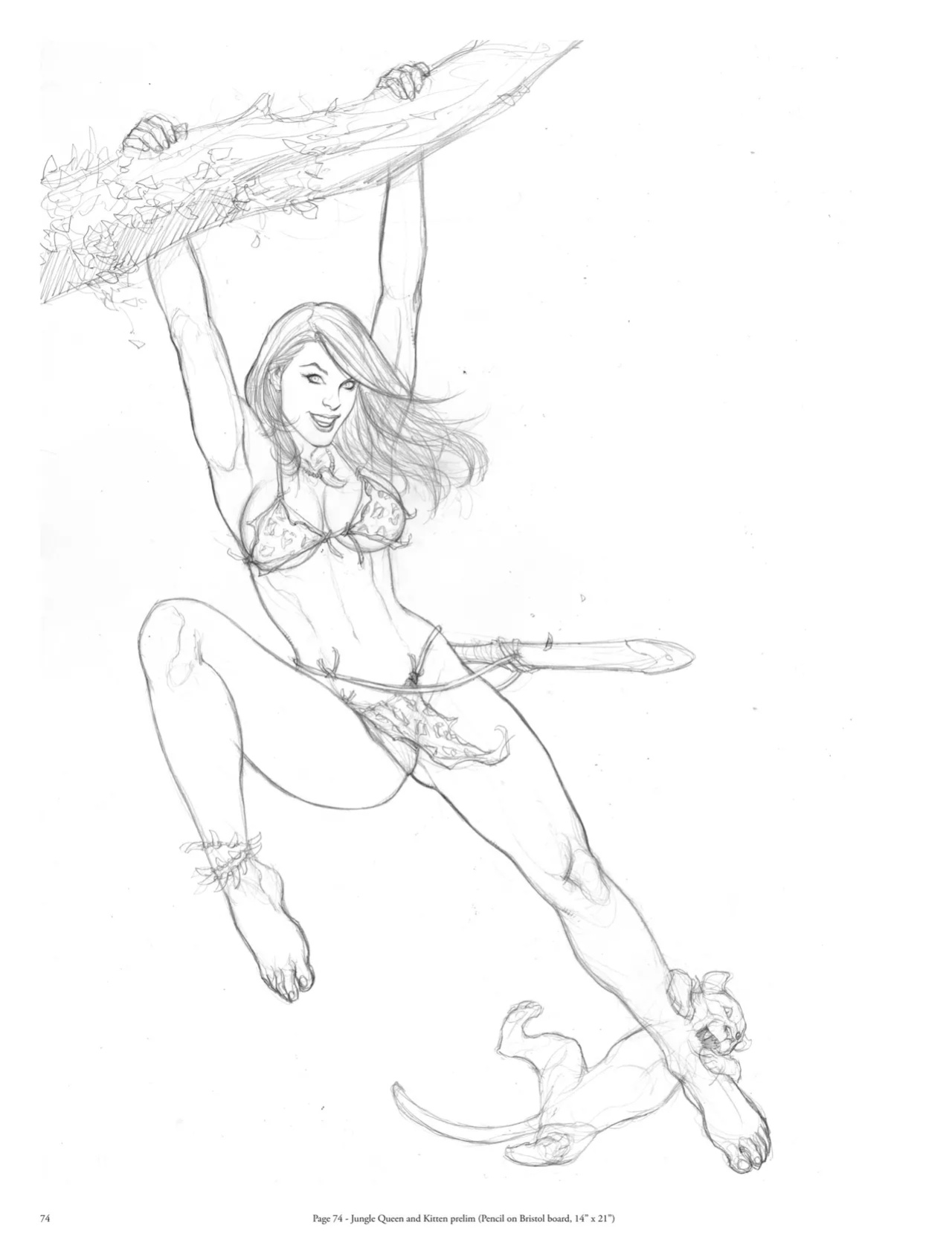 Women Selected Drawings