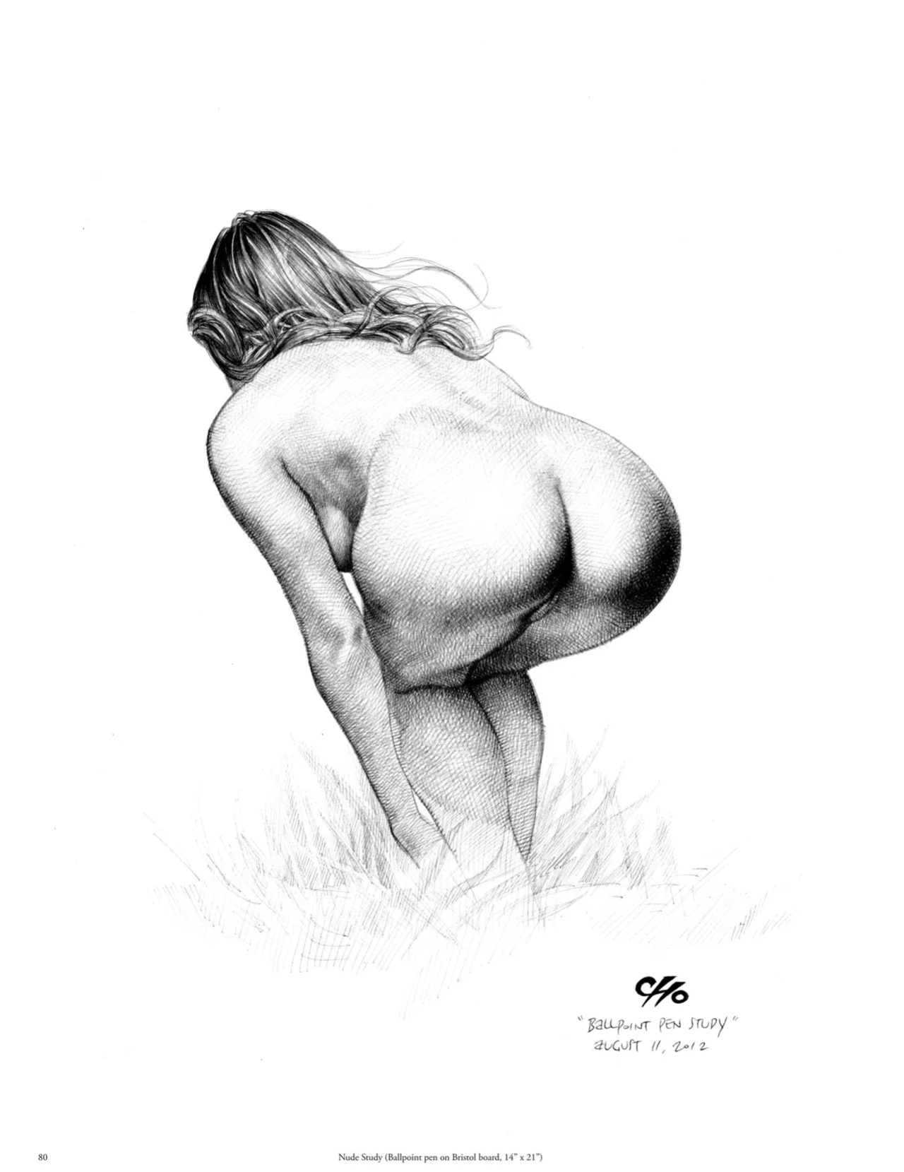 Women Selected Drawings