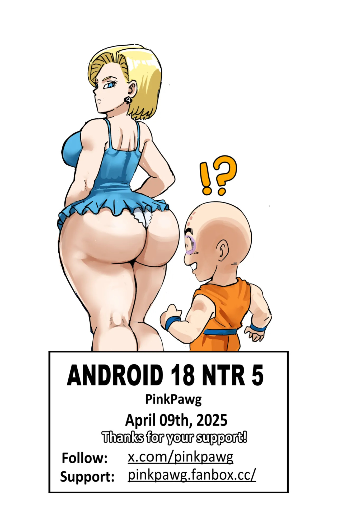 Android 18 NTR 5