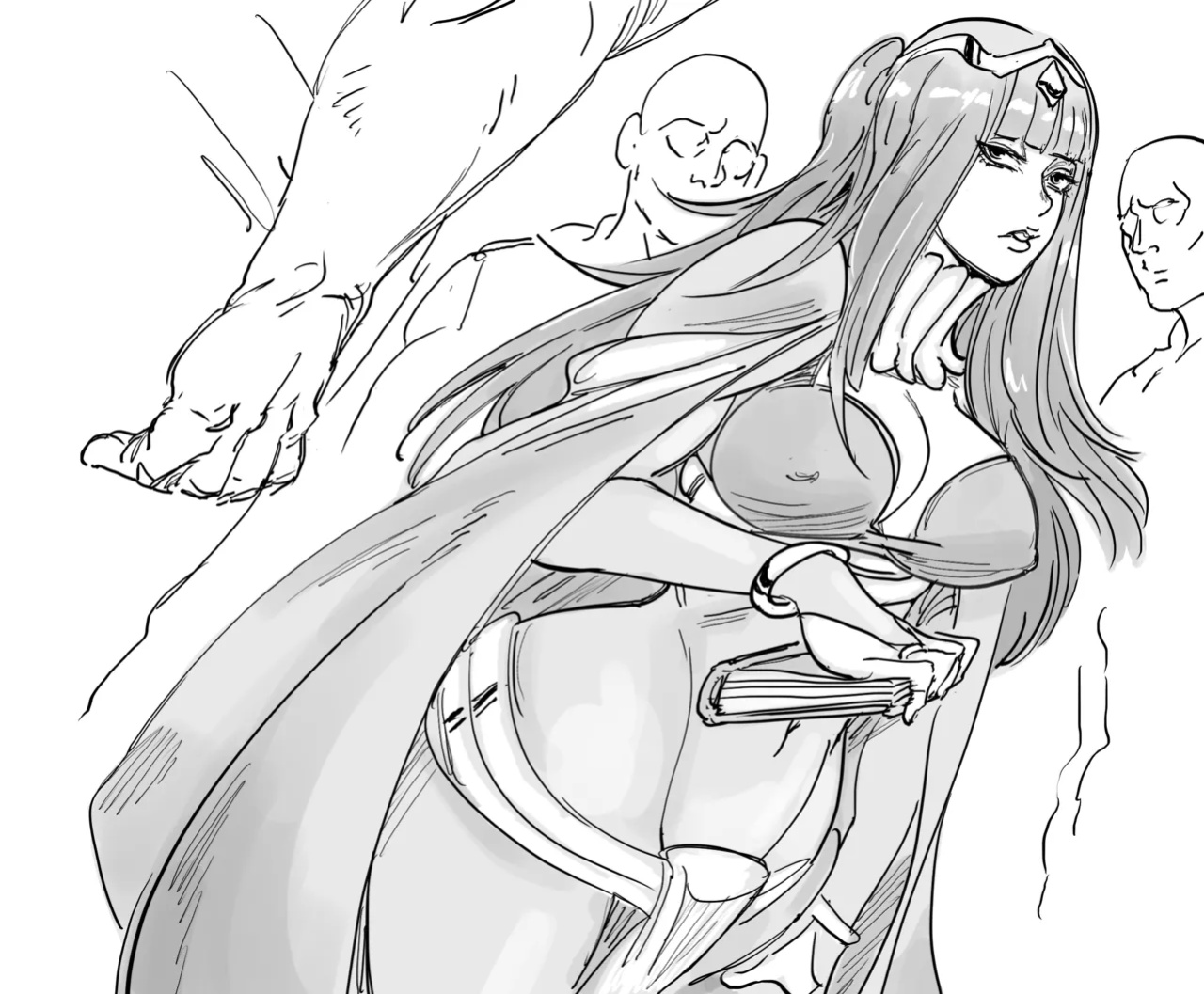 [BB (Baalbuddy)] Fire Emblem