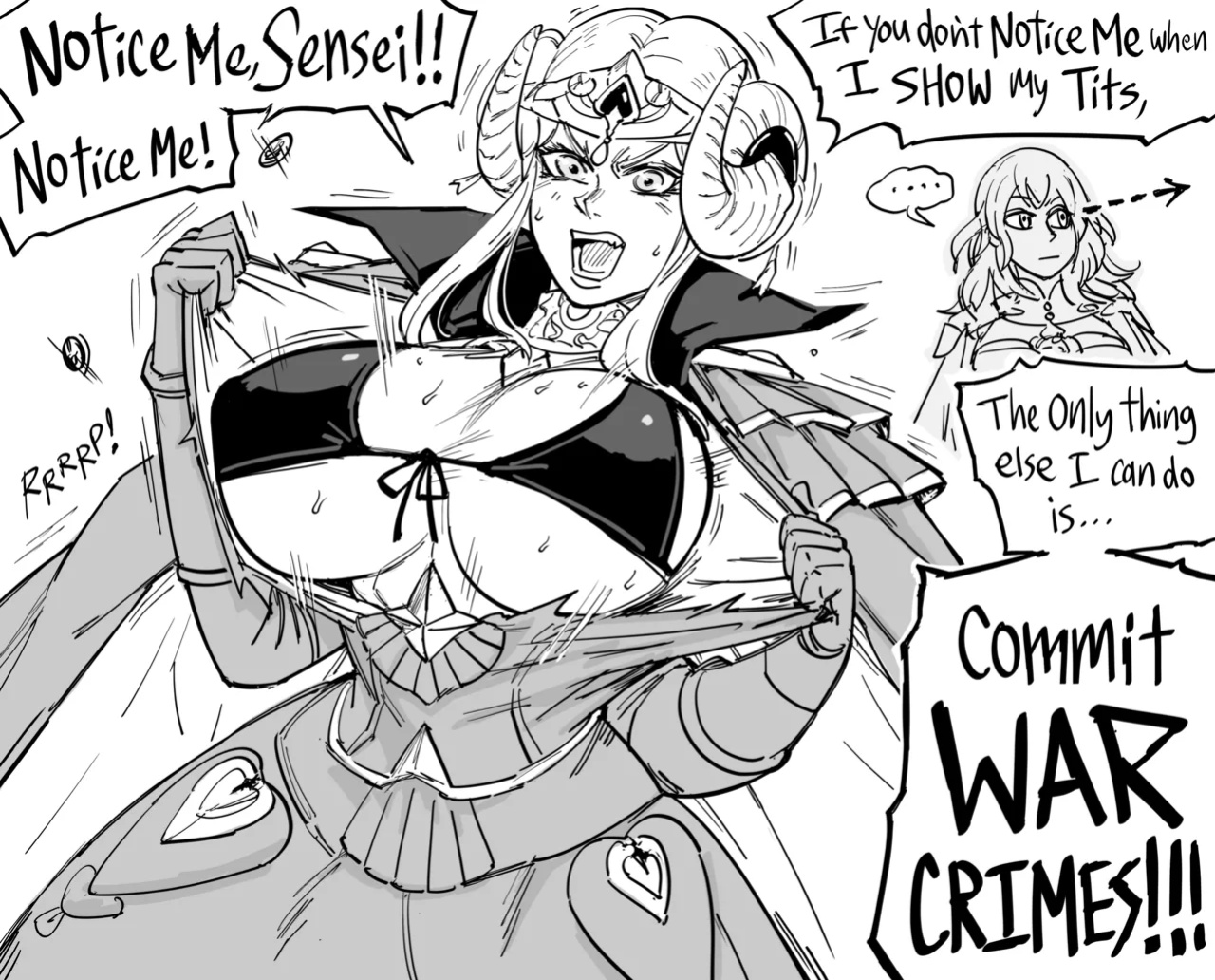 [BB (Baalbuddy)] Fire Emblem