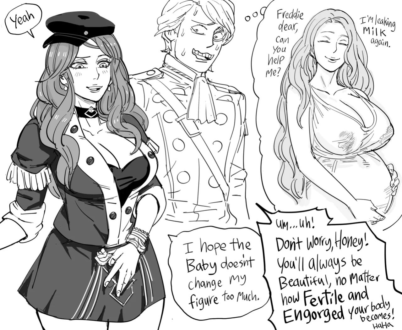 [BB (Baalbuddy)] Fire Emblem
