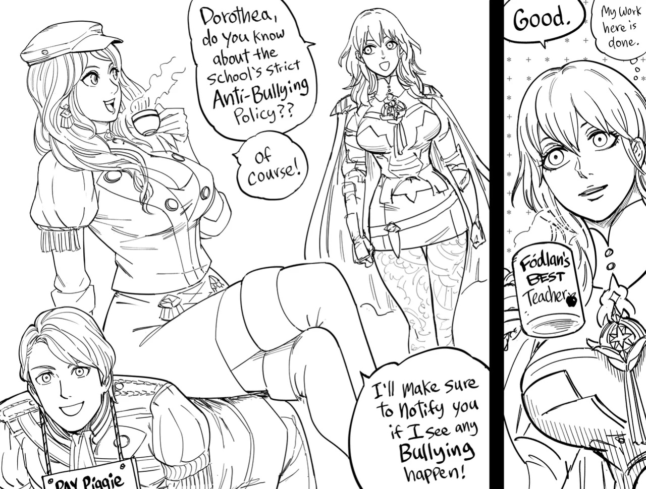 [BB (Baalbuddy)] Fire Emblem
