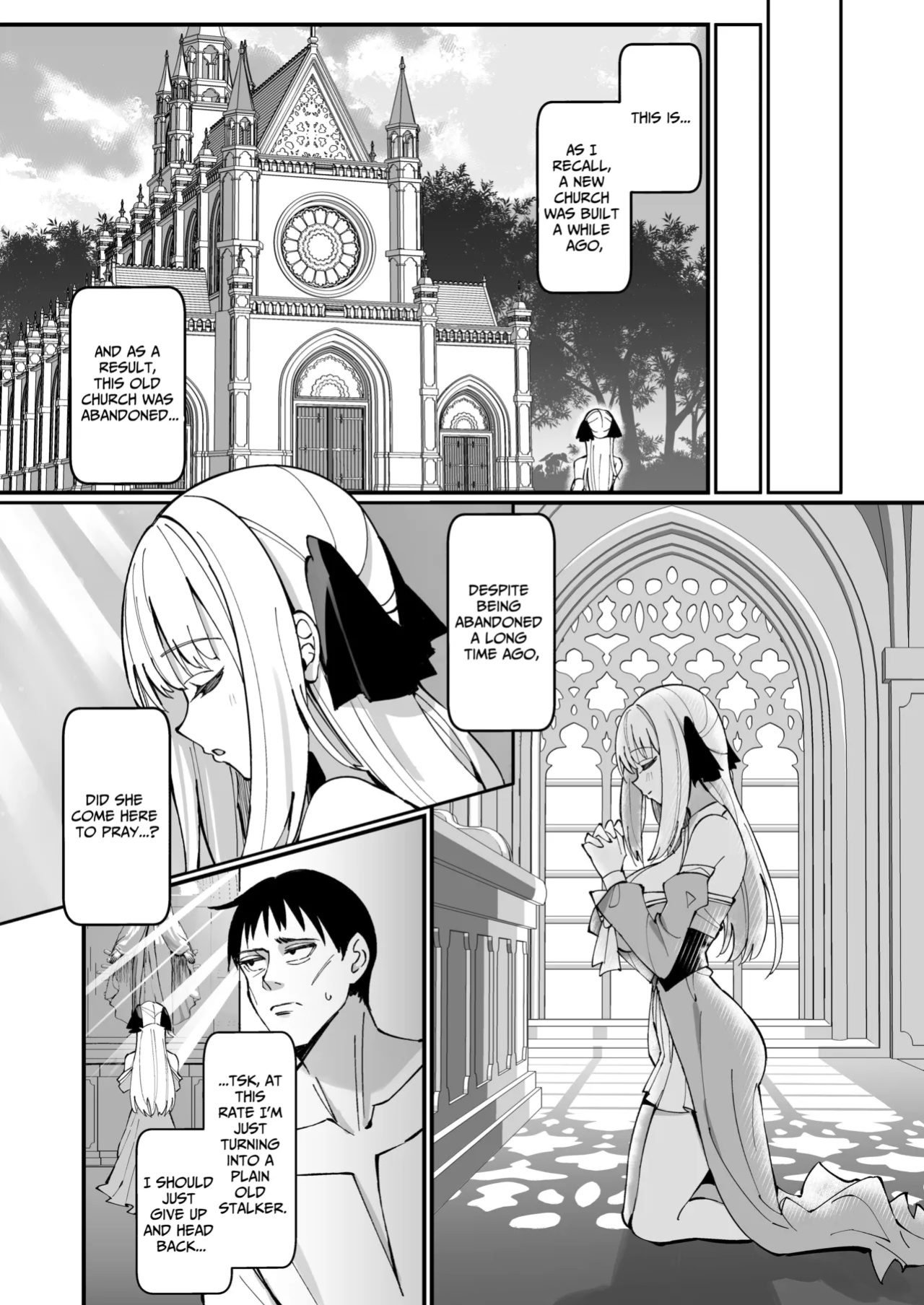 [Unahouse (Unacchi)] TOTAL DEFEAT ~preciously raised noble family daughter begs for commoner dick~ [Benri]