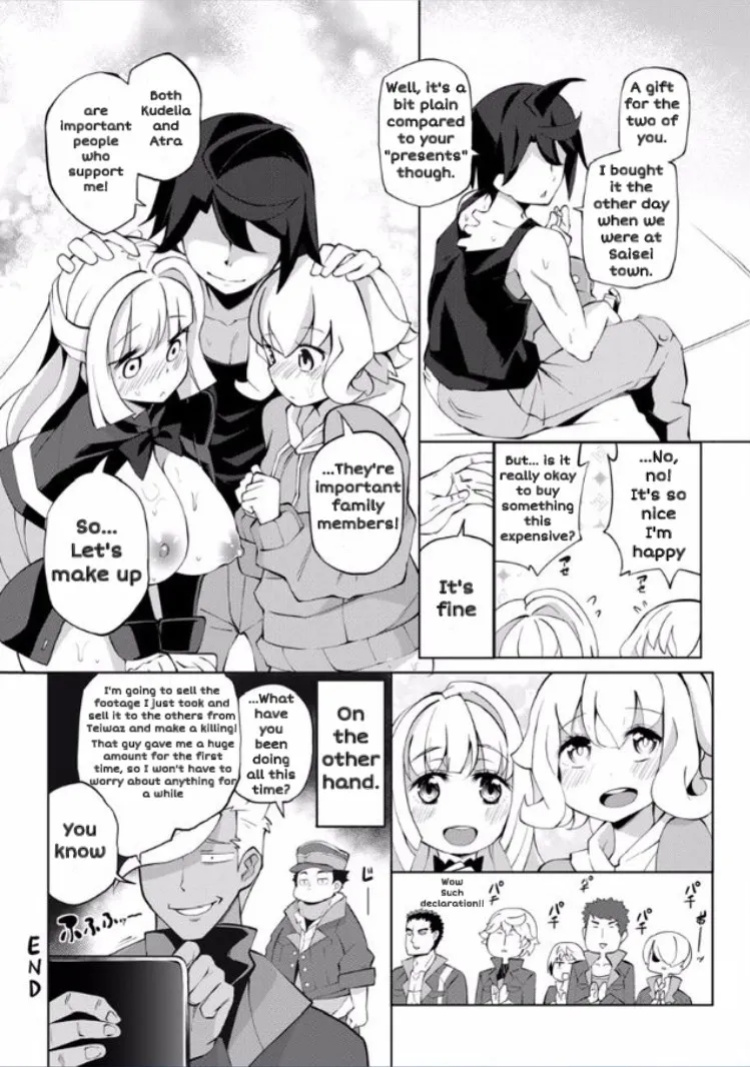 [Service Heaven (Hayashi)] Mobile Suit Gundam Shoujo-tachi no Shuraba (Mobile Suit Gundam Tekketsu no Orphans)