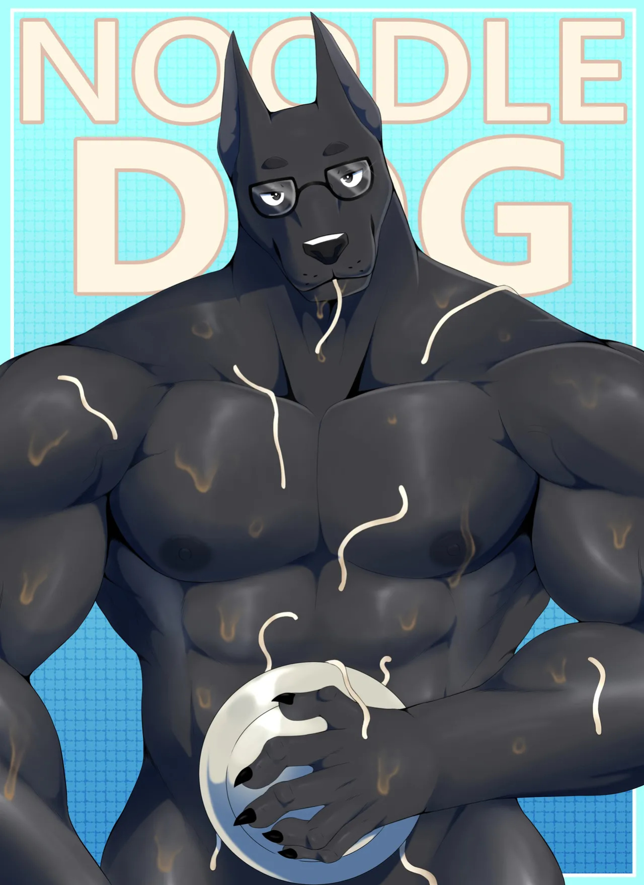 [Mels Monster] NOODLE DOG