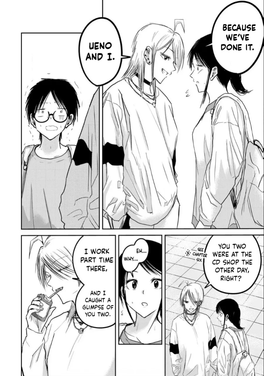 [Nakaura Tomoki] Ueno-kun wa Kaihatsu-zumi Dai 21 wa | Ueno-kun Has Been Developed Chapter 21