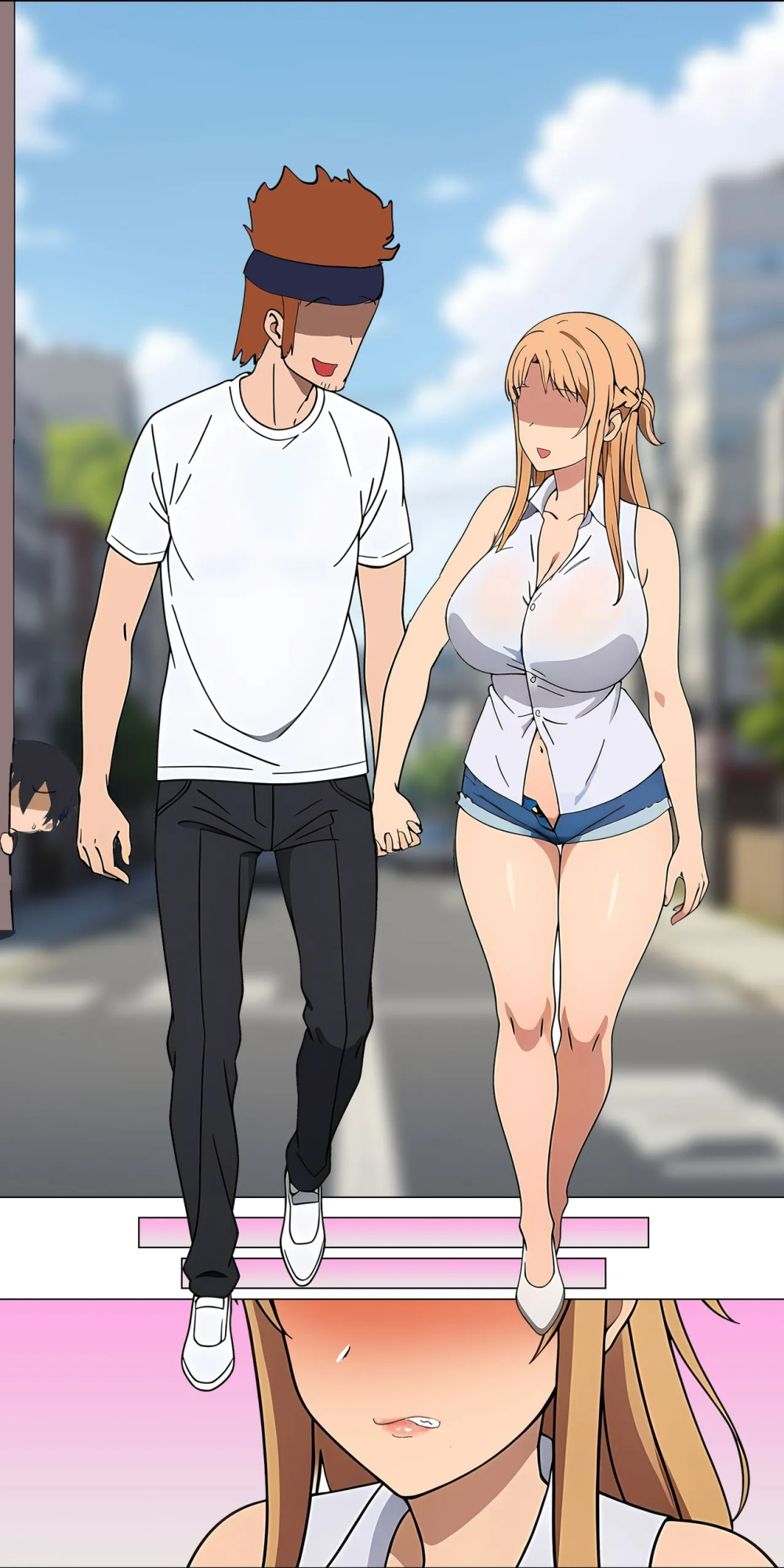 Asuna family 1-27