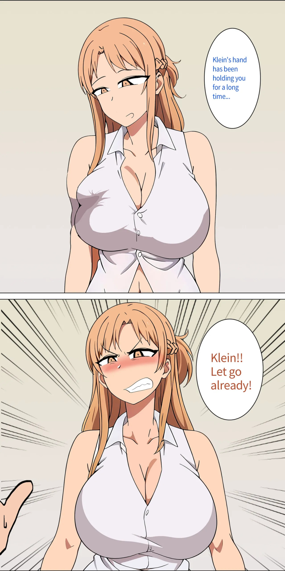 Asuna family 1-27
