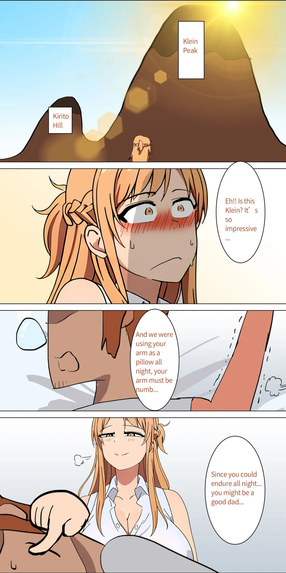 Asuna family 1-27