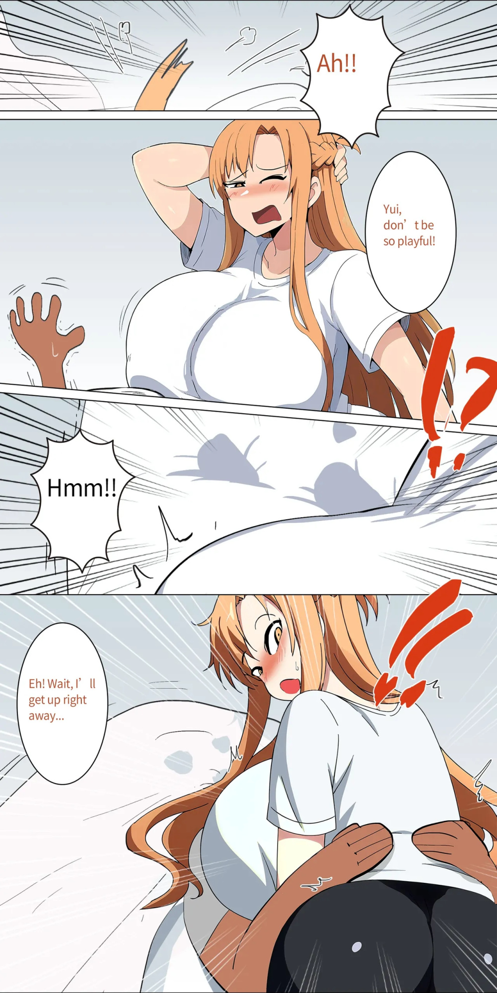 Asuna family 1-27