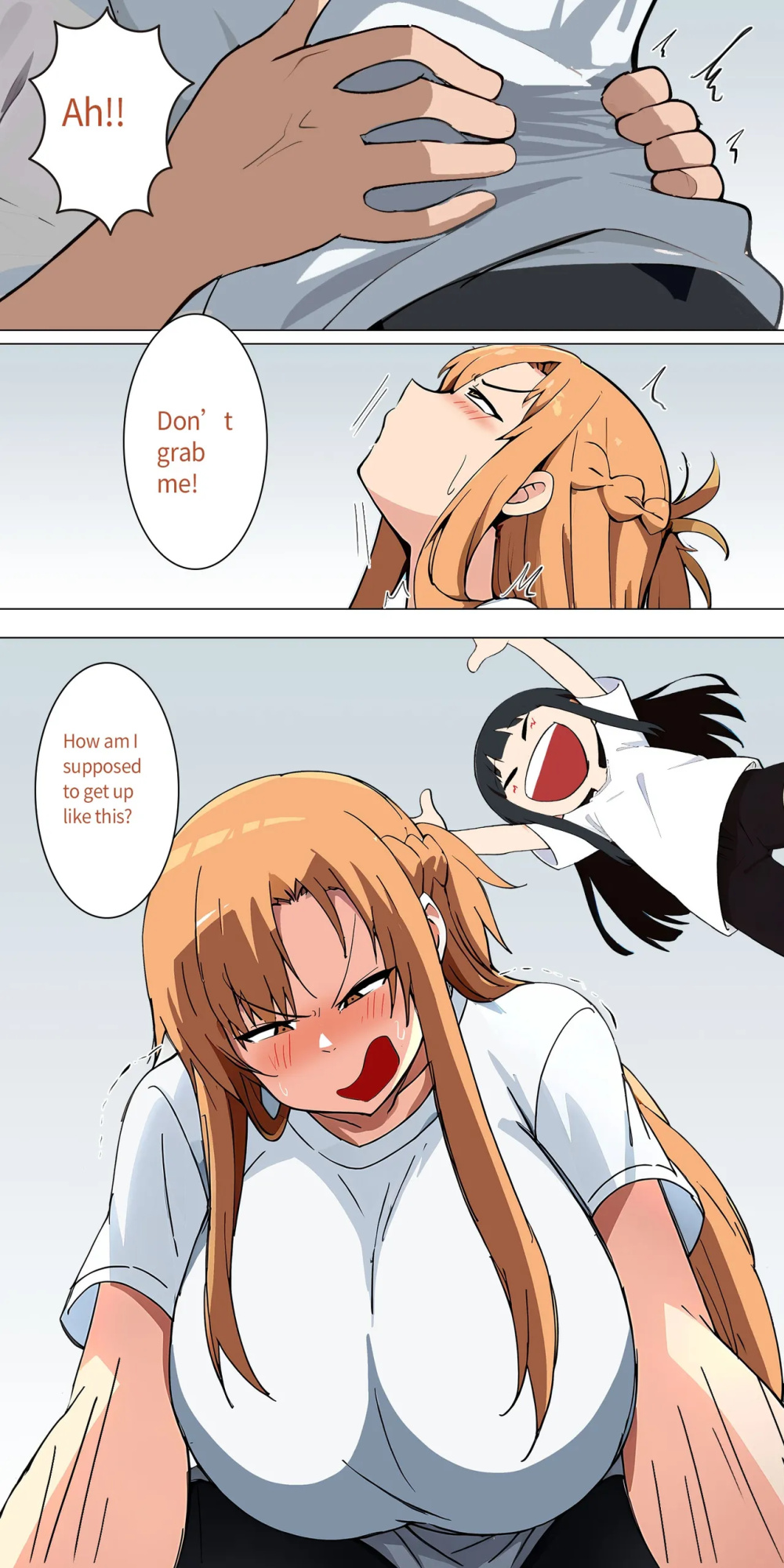 Asuna family 1-27