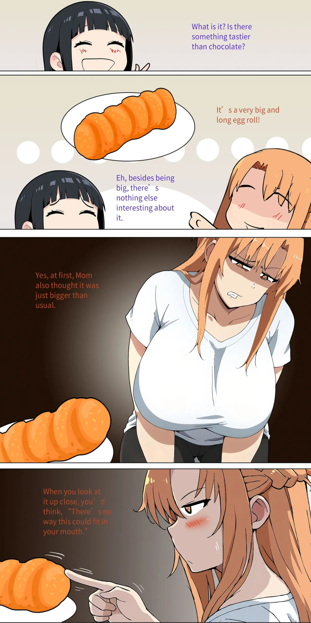 Asuna family 1-27