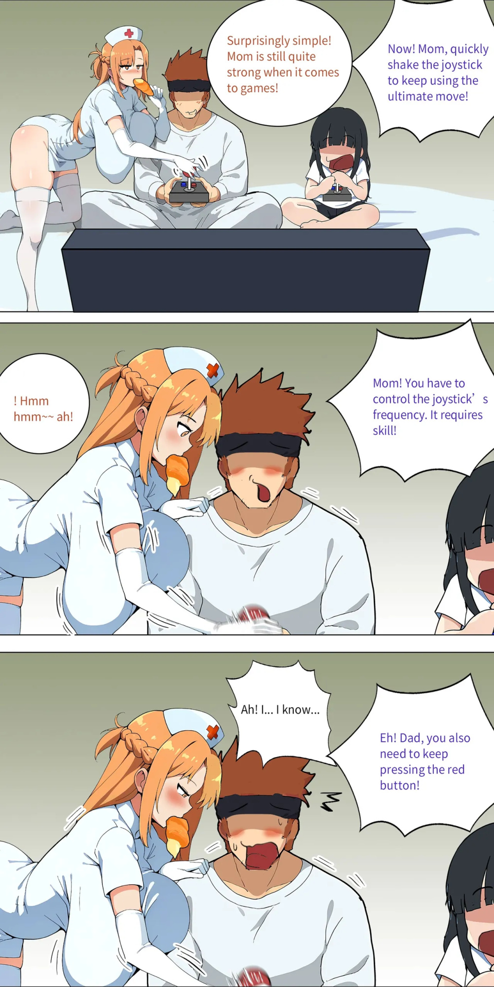 Asuna family 1-27
