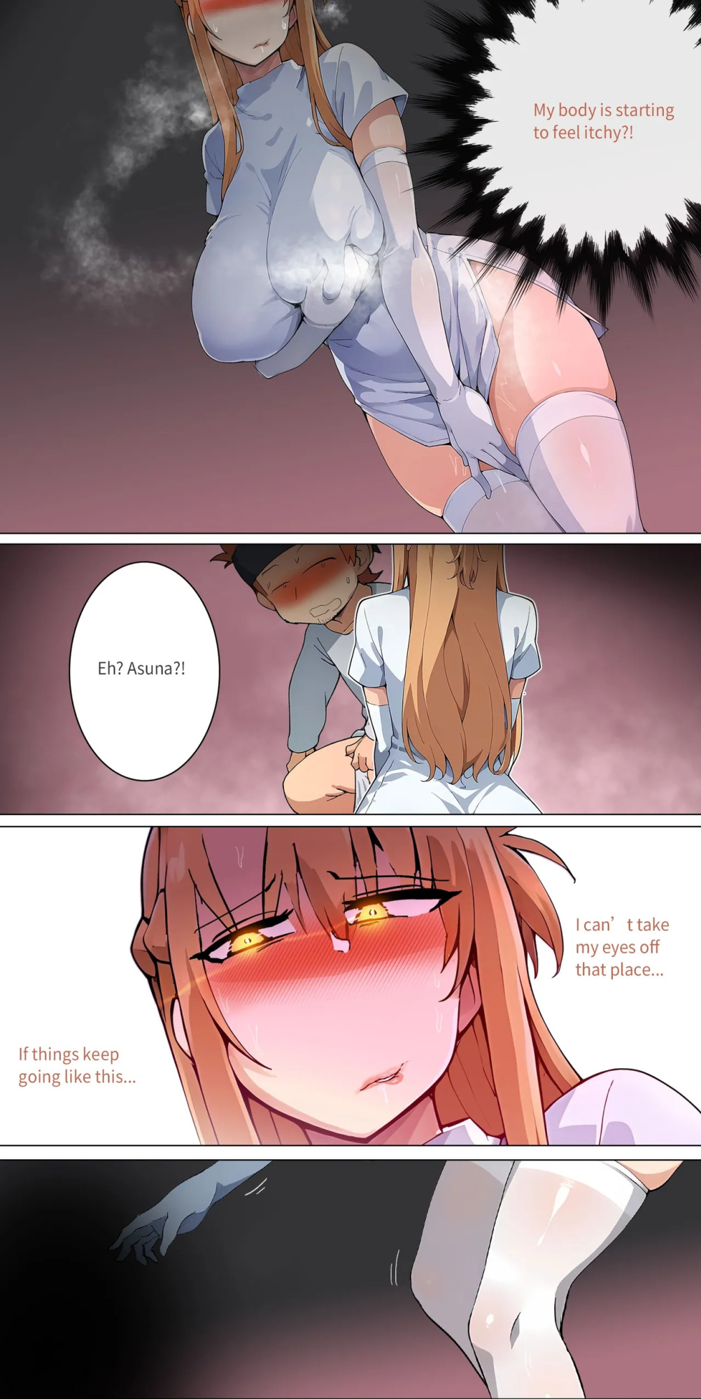 Asuna family 1-27