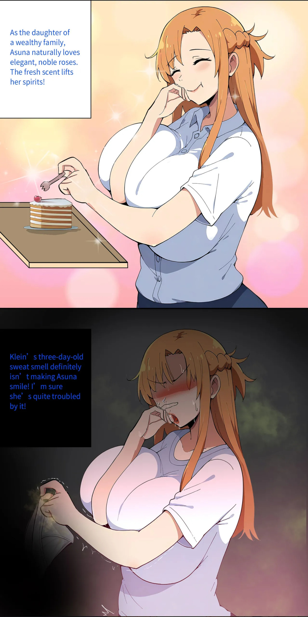 Asuna family 1-27