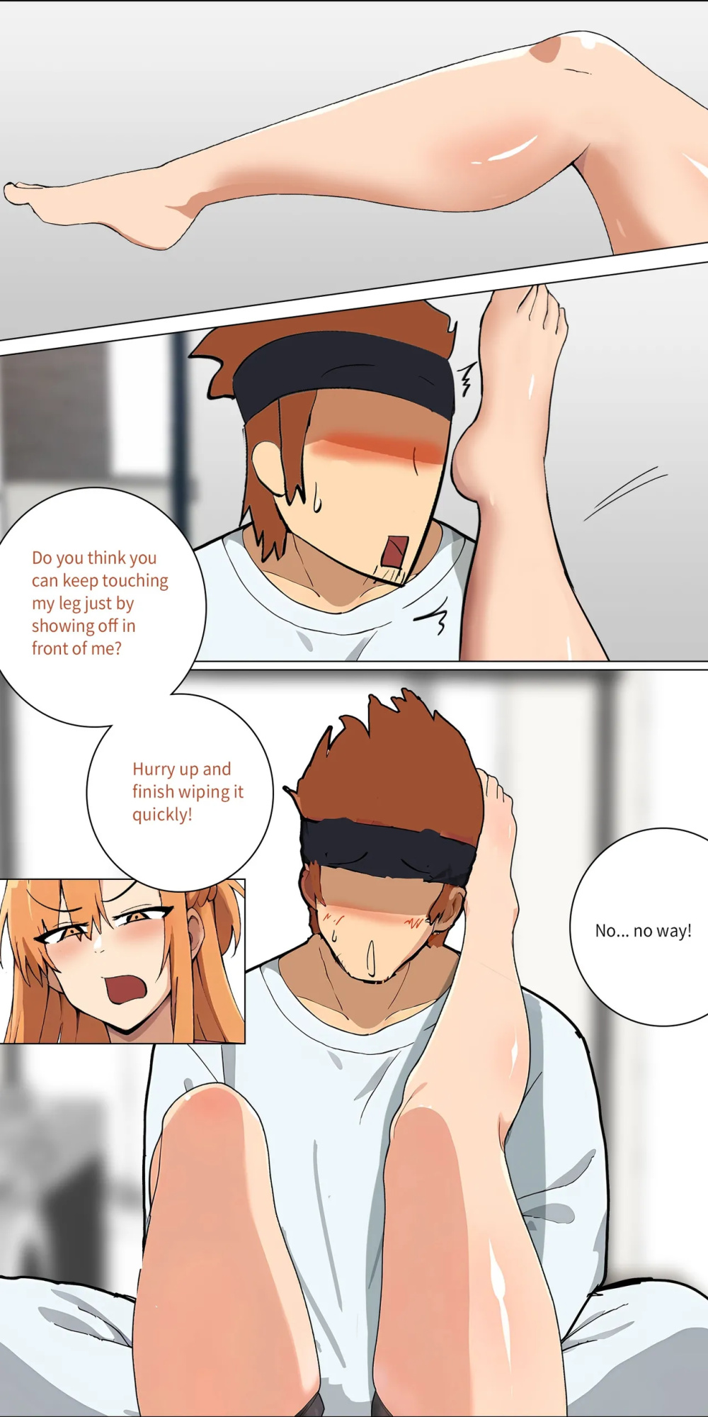 Asuna family 1-27