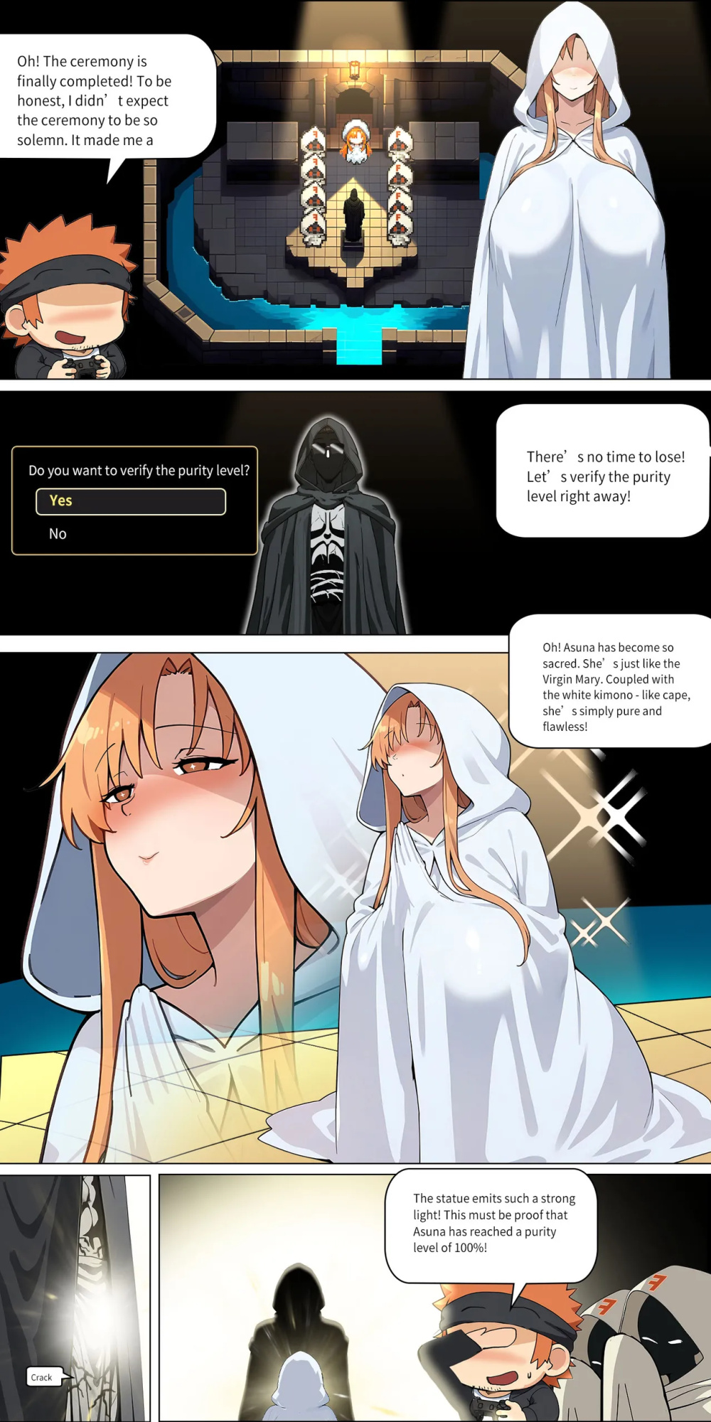 Asuna family 1-27