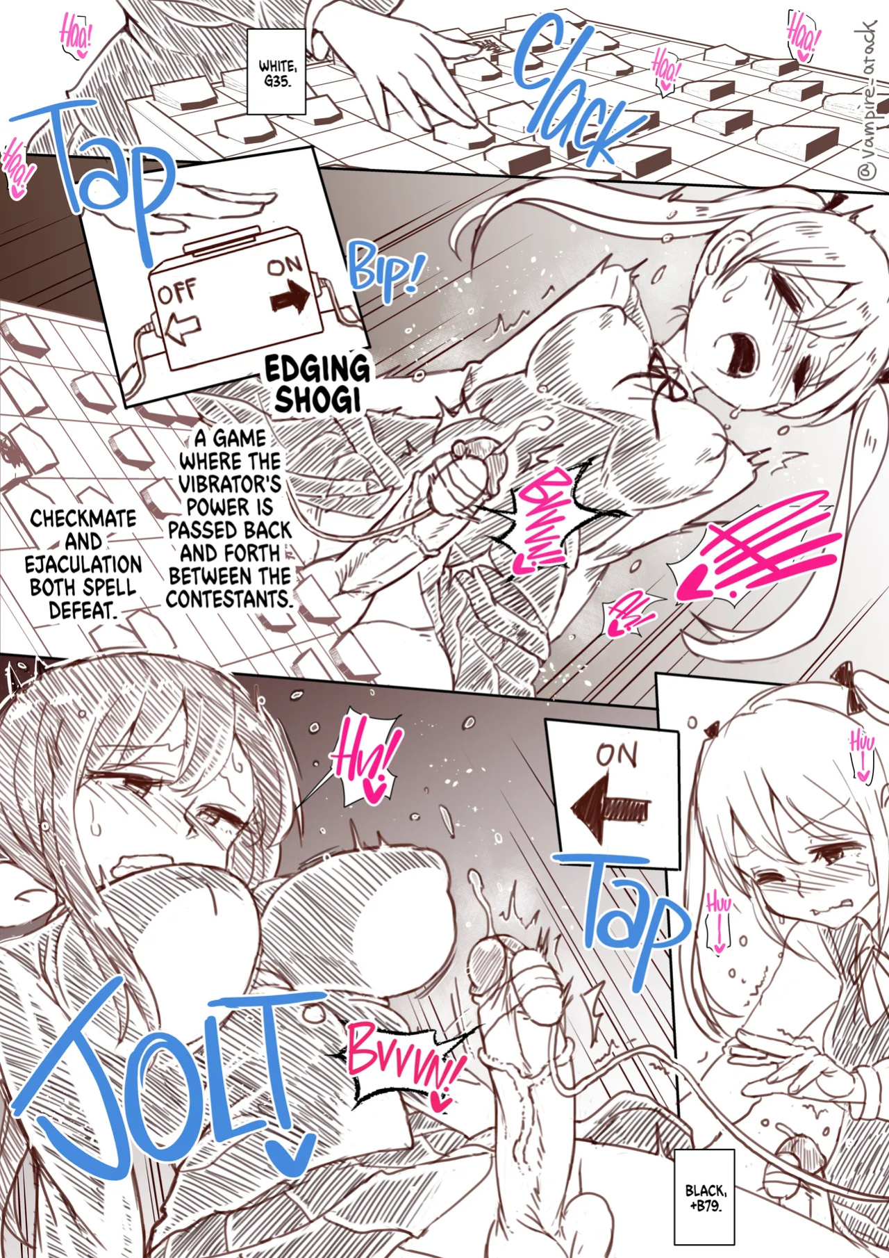 [Aoba Q Madou (Futaba Yodomu)] Dick Karuta