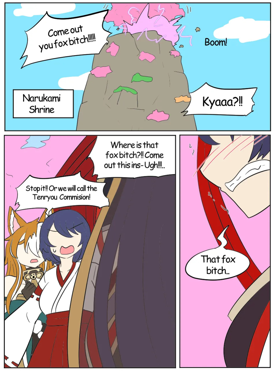 [Vel] Genshin TSF: Return of Shogun (Genshin Impact)