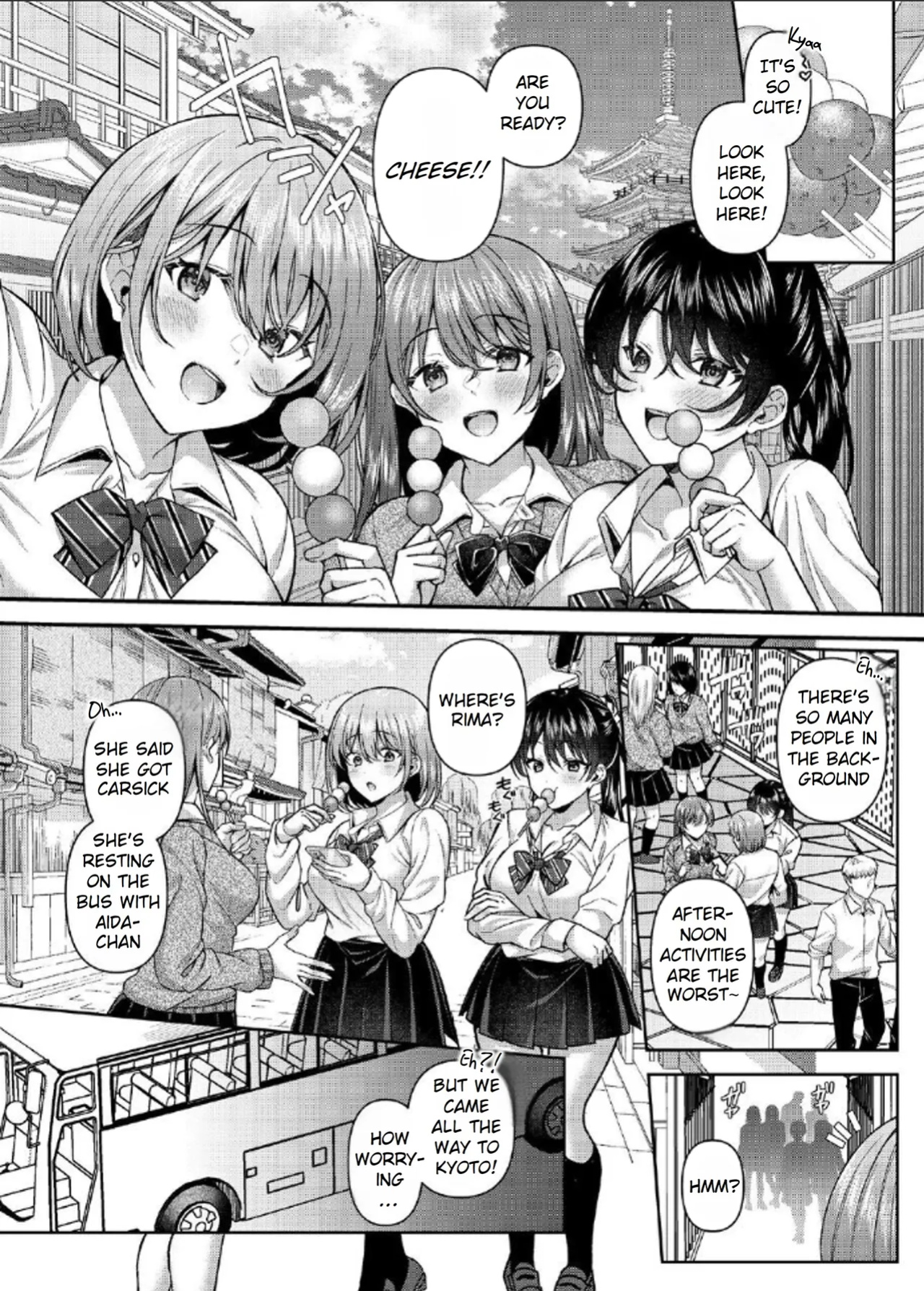 Schoolgirl Hypno Sex 5 ~A Bratty Gal's After School Sexual Situation~