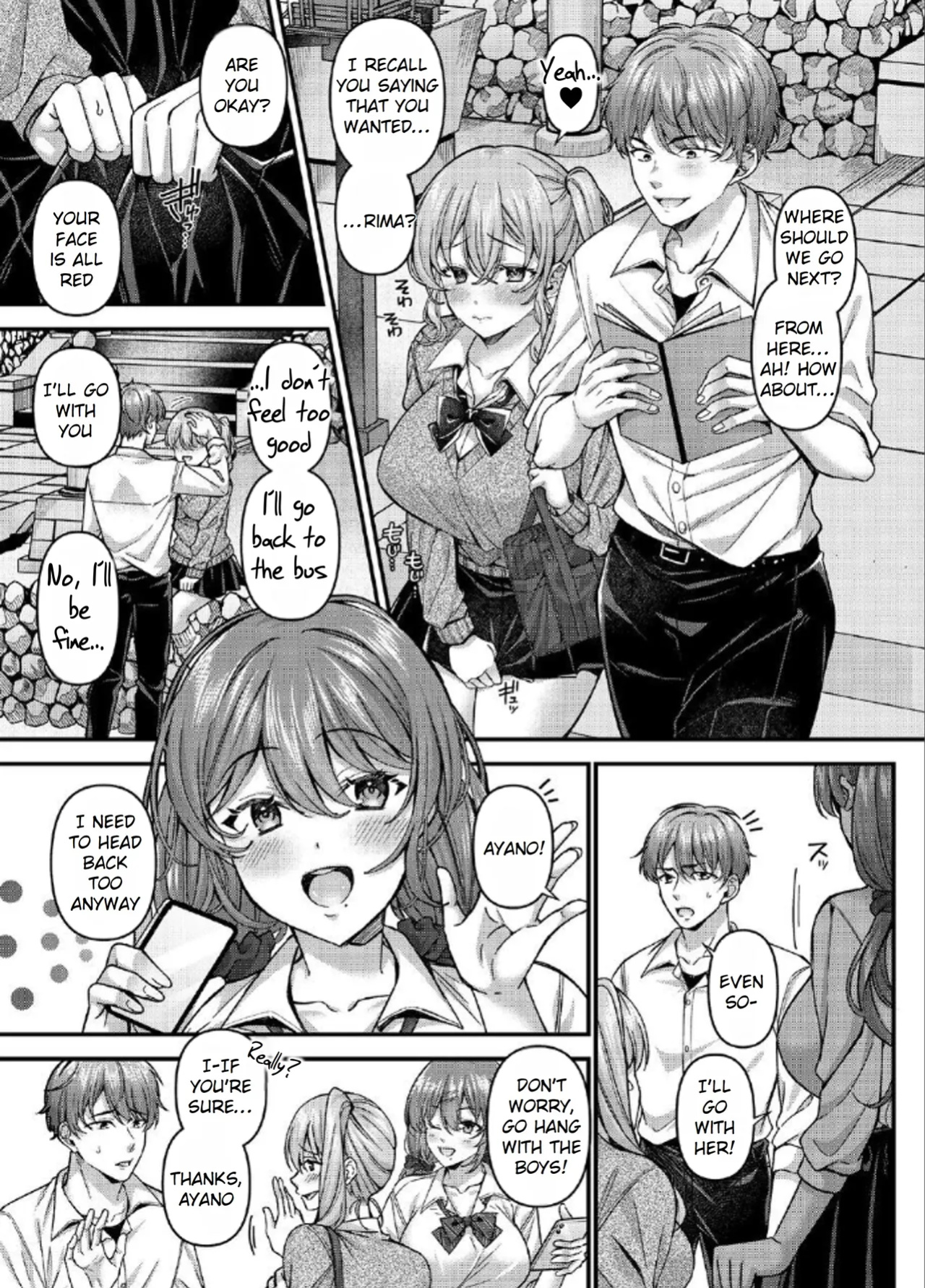 Schoolgirl Hypno Sex 5 ~A Bratty Gal's After School Sexual Situation~