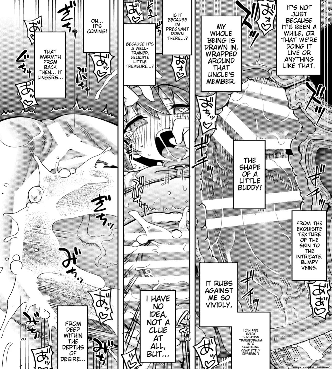 RE-EX The story of how a tomboy with poor luck became happy 4(namonashi)