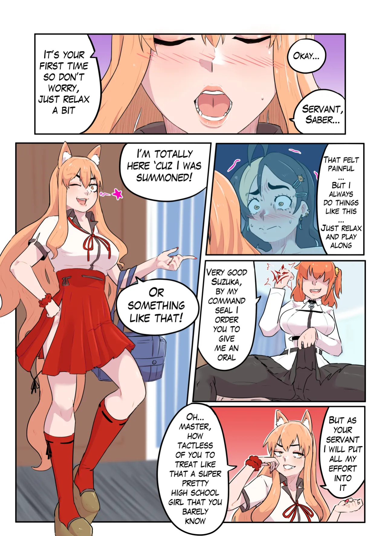 [Uka-TO Studios (Ukaya Masaru)] MeetNCosplay ch.1-5