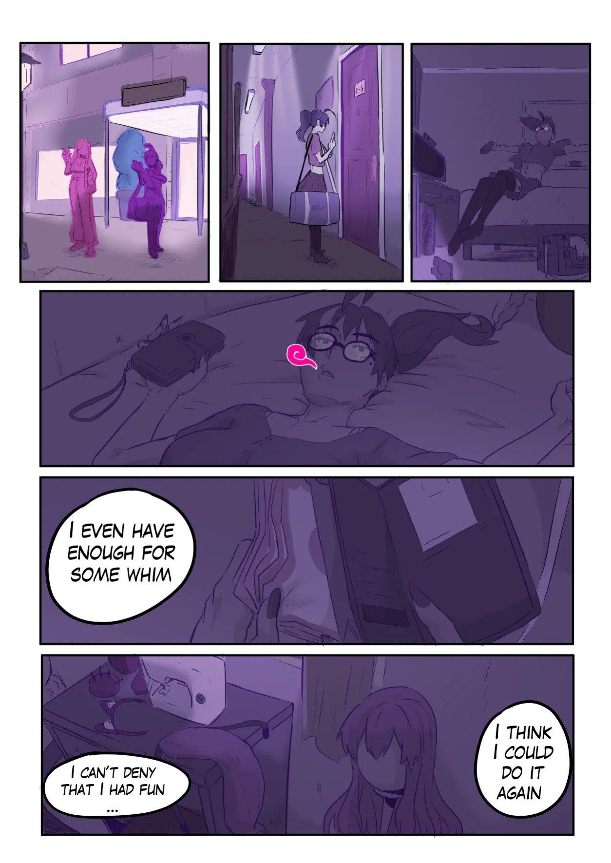 [Uka-TO Studios (Ukaya Masaru)] MeetNCosplay ch.1-5